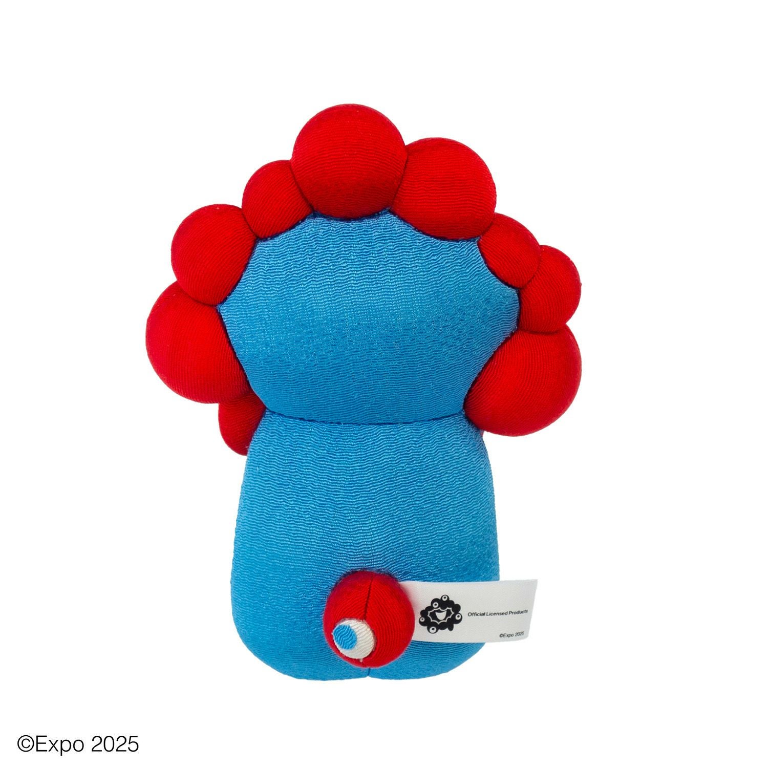 2025 大阪・関西万博公式ライセンス商品 ミャクミャク木目込み人形 2025 大阪・関西万博公式ライセンス商品 ミャクミャク木目込み人形