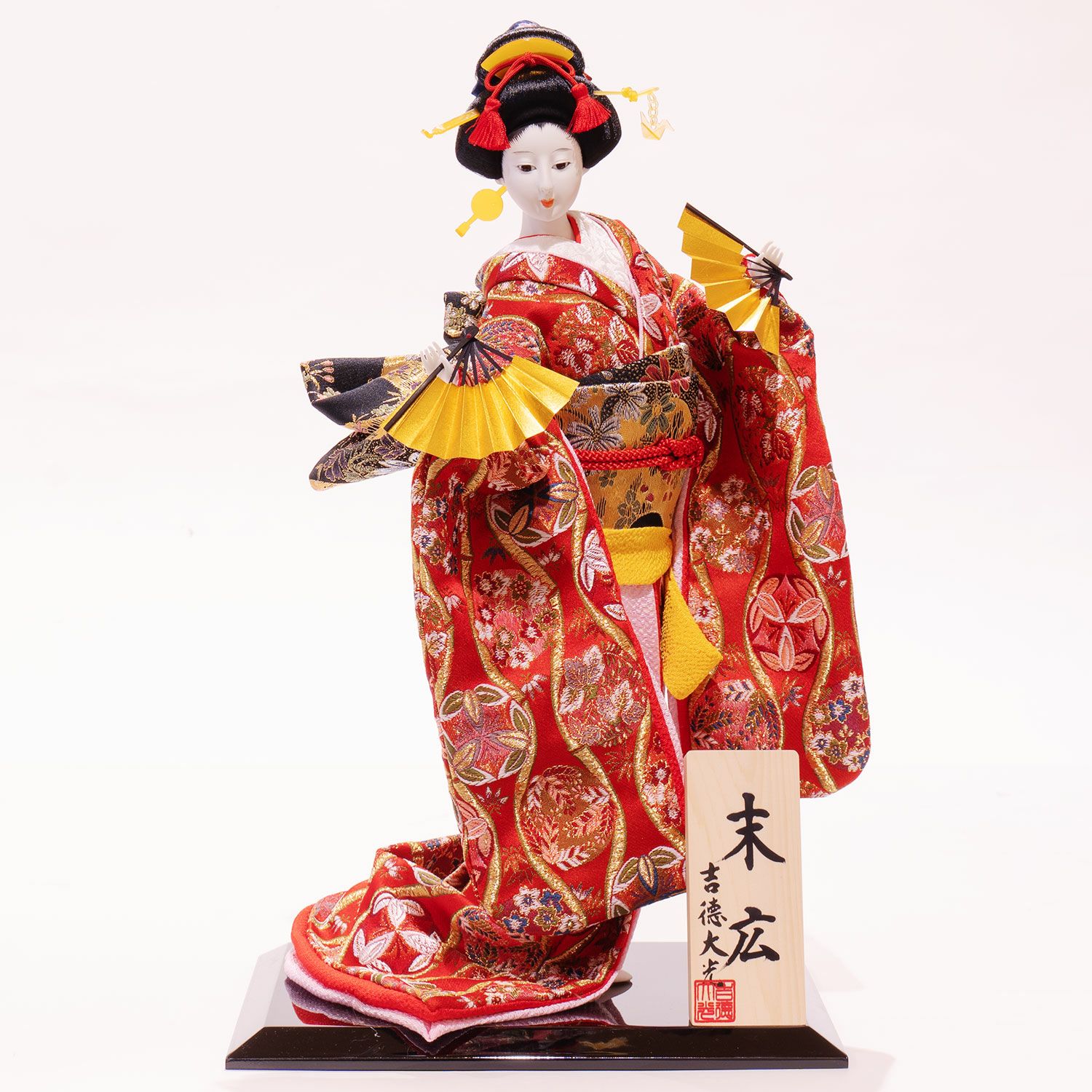 おやま人形 商品一覧 | 雛人形（ひな人形）・五月人形の吉徳