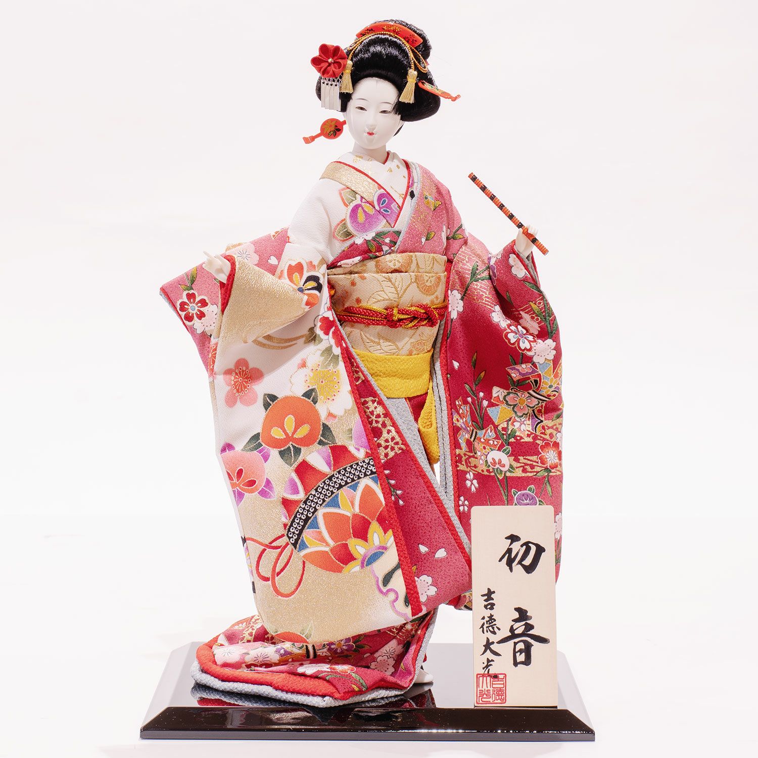 おやま人形 商品一覧 | 雛人形（ひな人形）・五月人形の吉徳