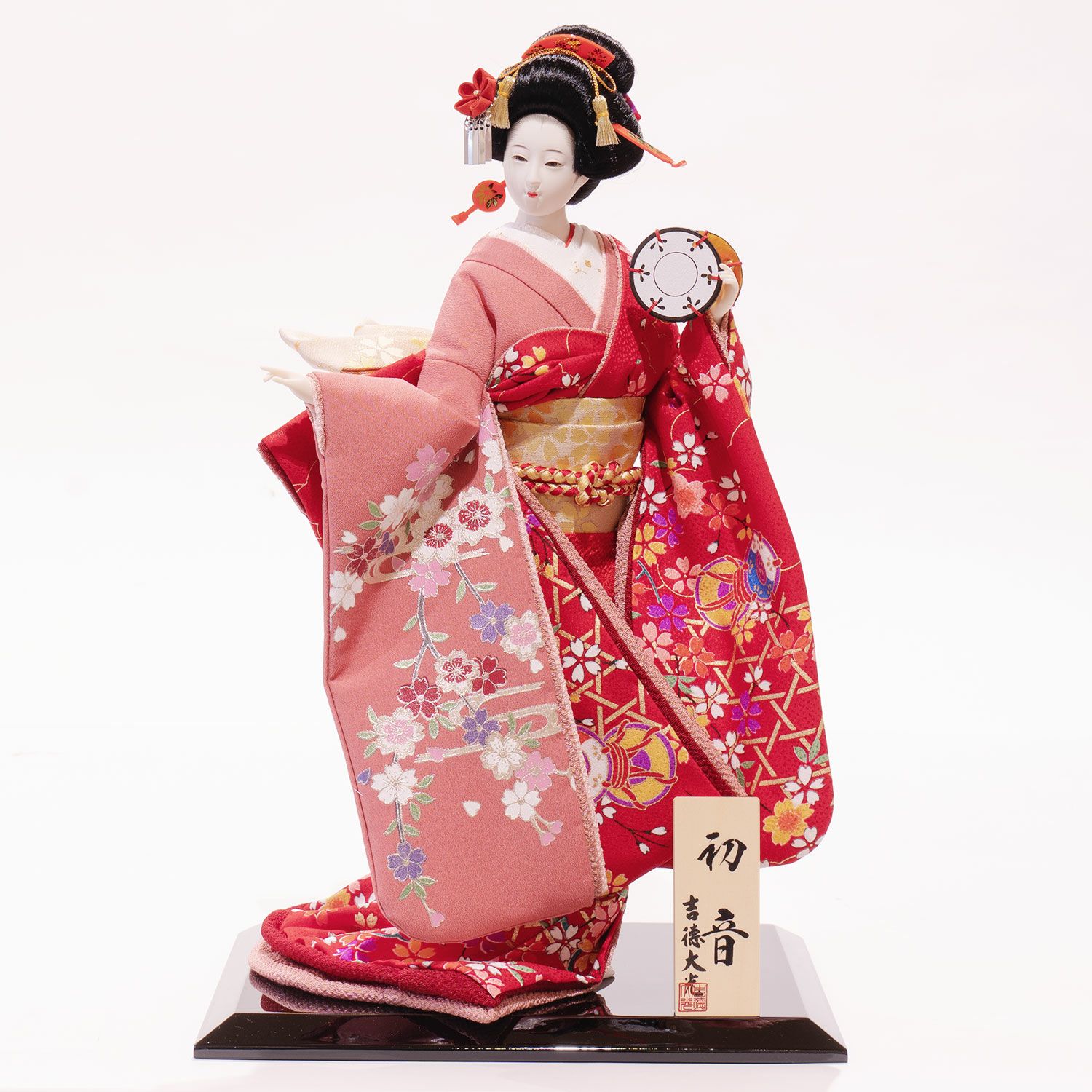⭐︎未使用　2025年購入　雛人形 おやま人形 商品一覧 | 雛人形（ひな人形）・五月人形の吉徳