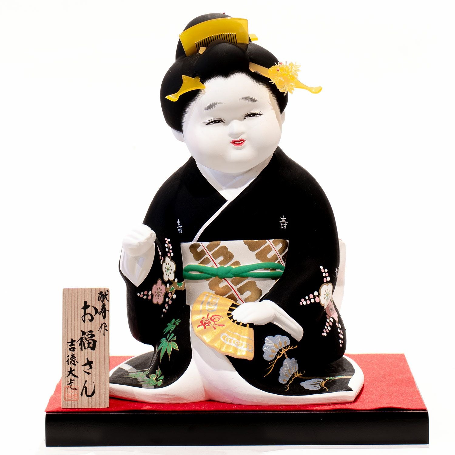 博多人形 商品一覧 | 雛人形（ひな人形）・五月人形の吉徳 オンライン