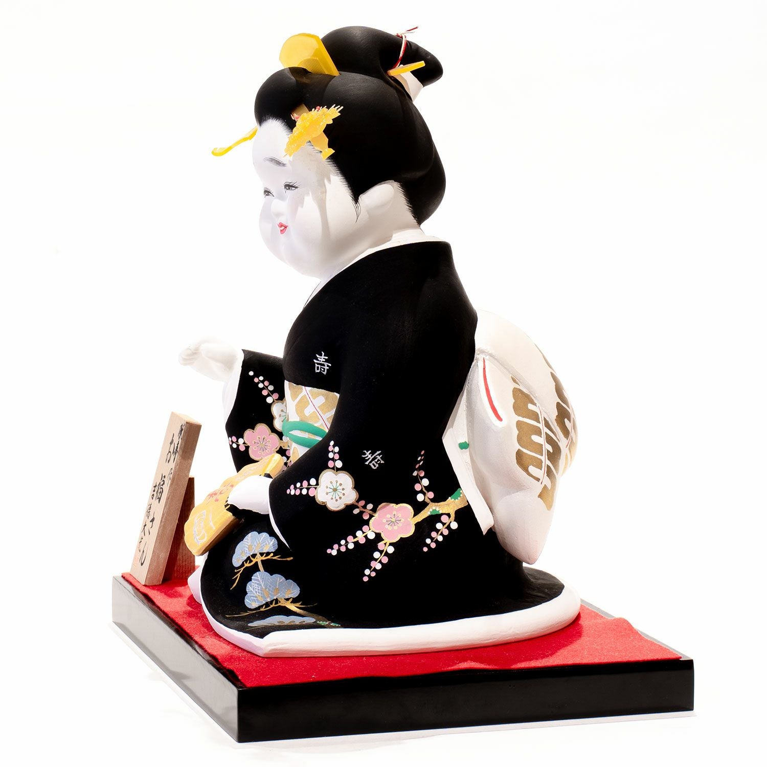 お福さん | 雛人形（ひな人形）・五月人形の吉徳 オンラインショップ