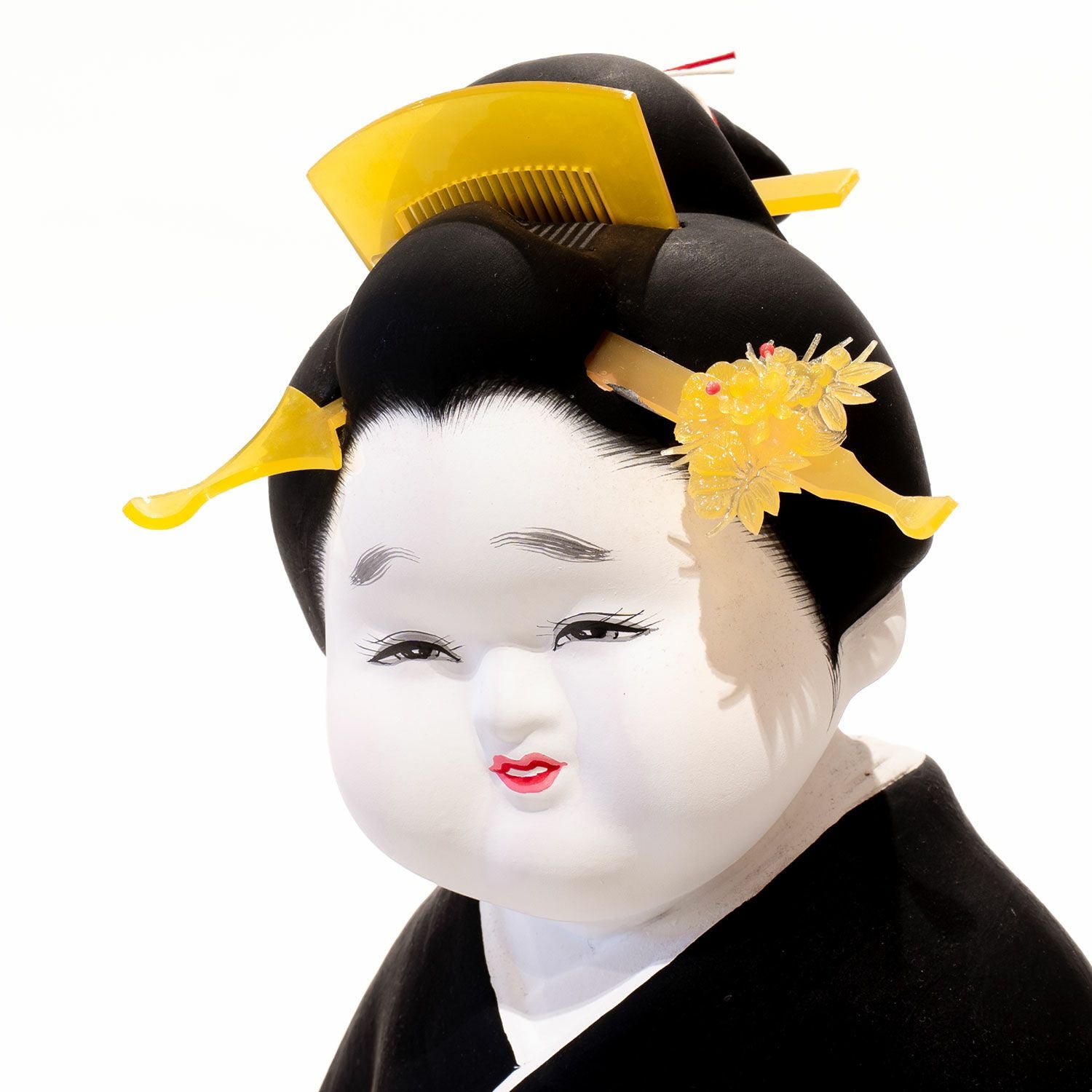 お福さん | 雛人形（ひな人形）・五月人形の吉徳 オンラインショップ