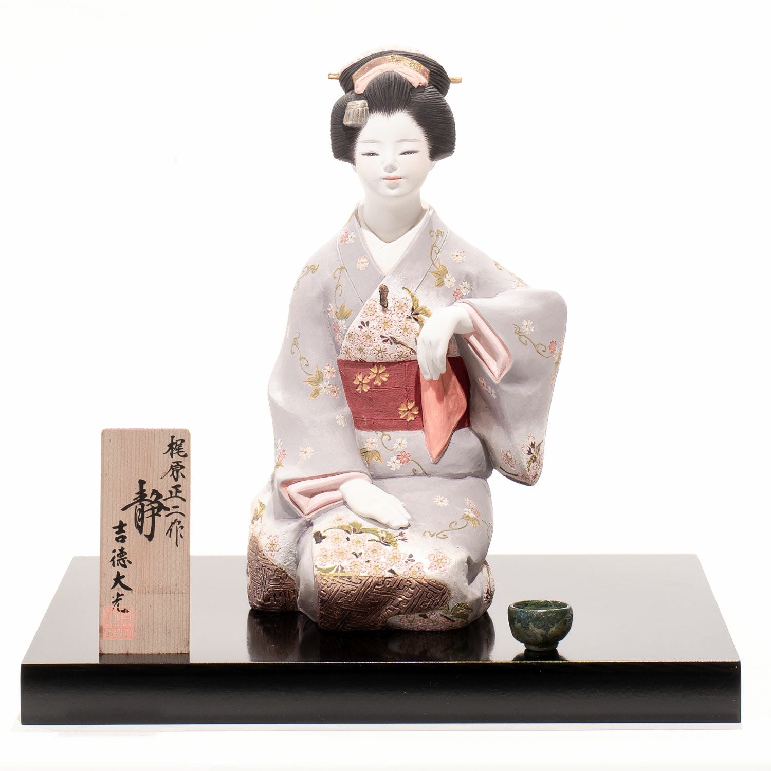 博多人形 商品一覧 | 雛人形（ひな人形）・五月人形の吉徳 オンライン