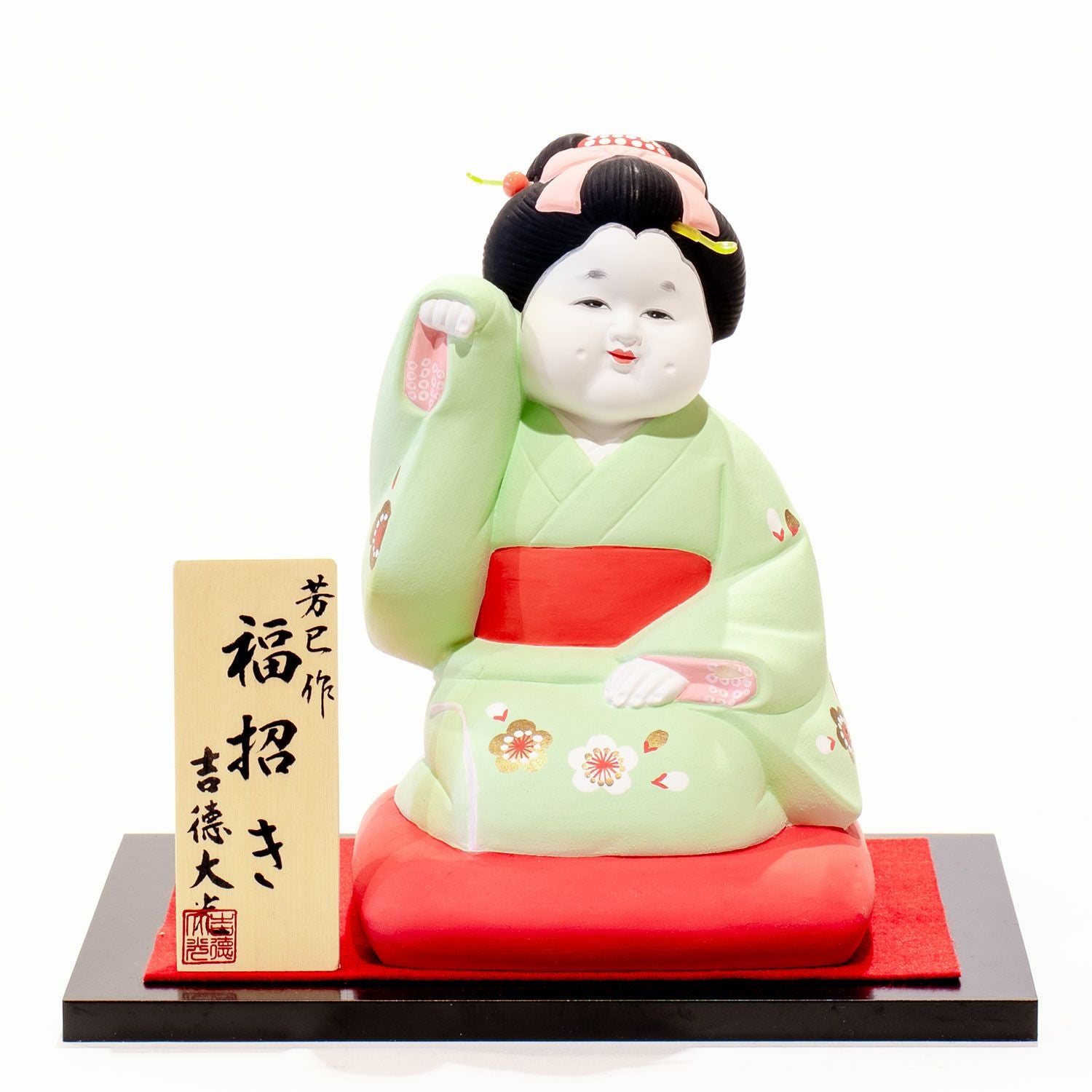 博多人形 商品一覧 | 雛人形（ひな人形）・五月人形の吉徳 オンライン