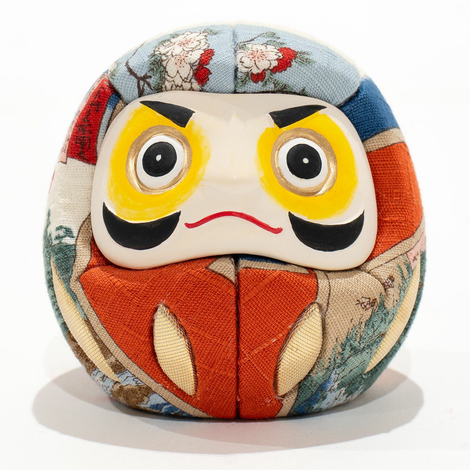 木目込みだるま 浮世絵 | 雛人形（ひな人形）・五月人形の吉徳