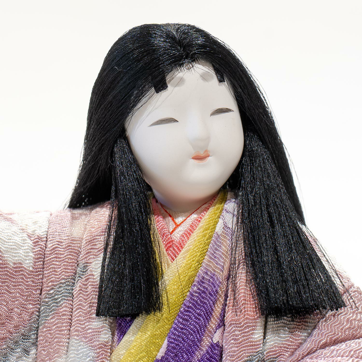 木目込み人形（桜の精） | 雛人形（ひな人形）・五月人形の吉徳