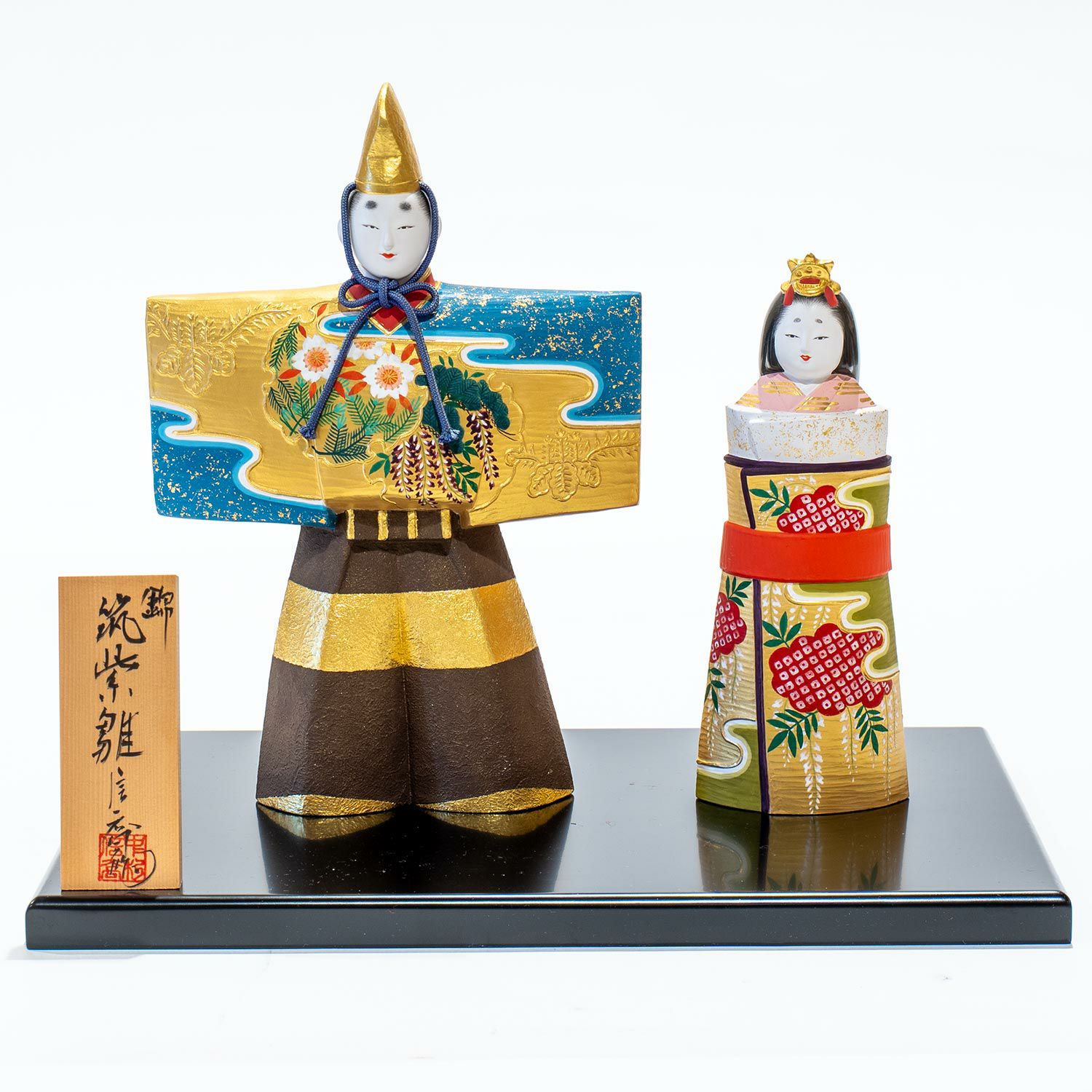 日本人形、博多人形5体セット 訳あり品】【倉庫管理品】日本人形 博多人形 : 雛人形-五月人形-販売
