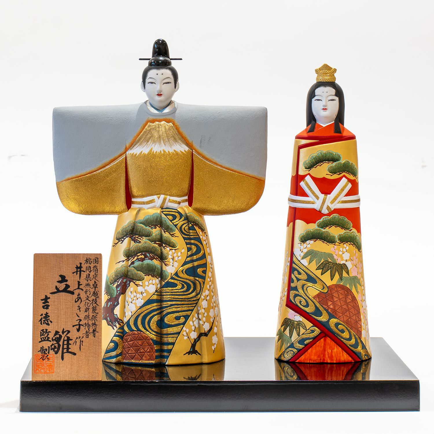 立雛 | 雛人形（ひな人形）・五月人形の吉徳 オンラインショップ