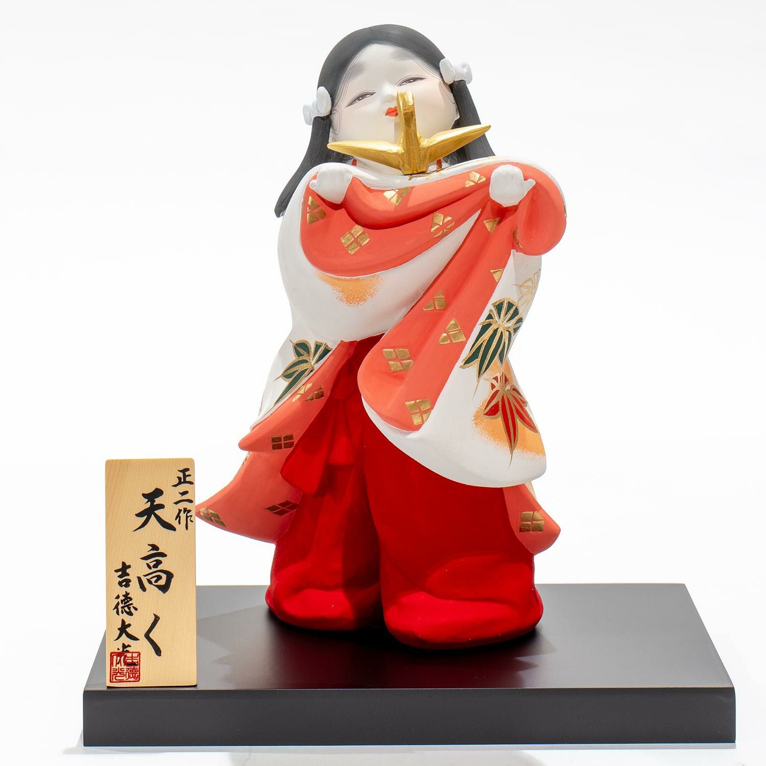 博多人形 商品一覧 | 雛人形（ひな人形）・五月人形の吉徳 オンライン