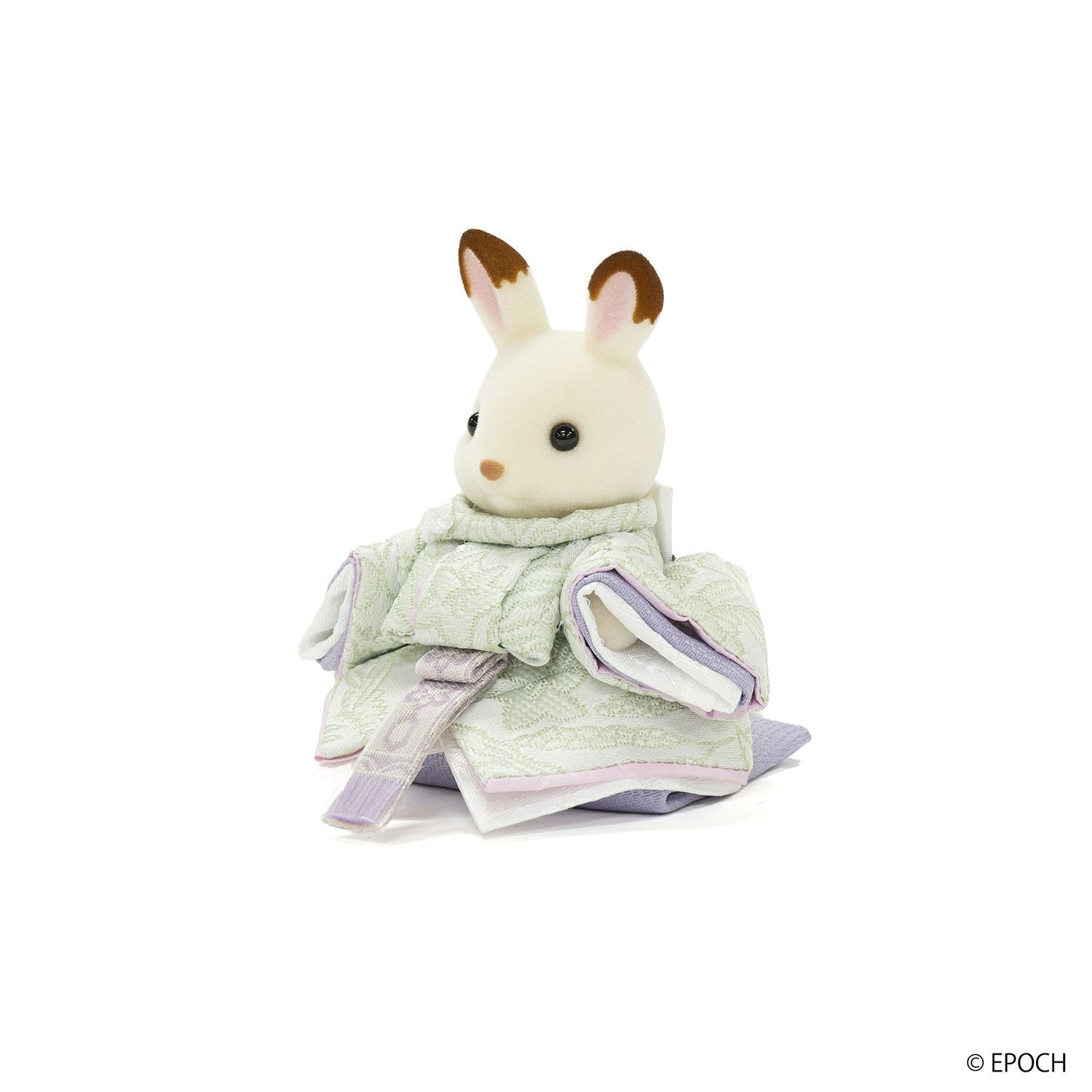 Sylvanian Families × 吉徳大光ひな人形 親王飾り | 雛人形（ひな人形