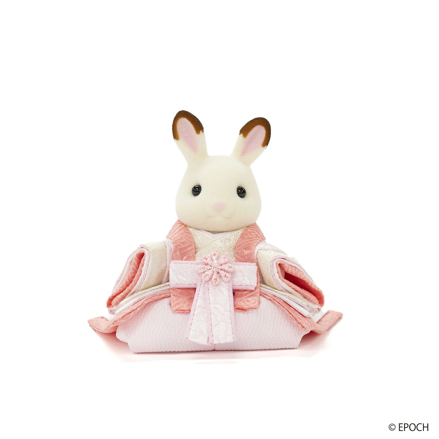 Sylvanian Families × 吉徳大光ひな人形 親王飾り | 雛人形（ひな人形