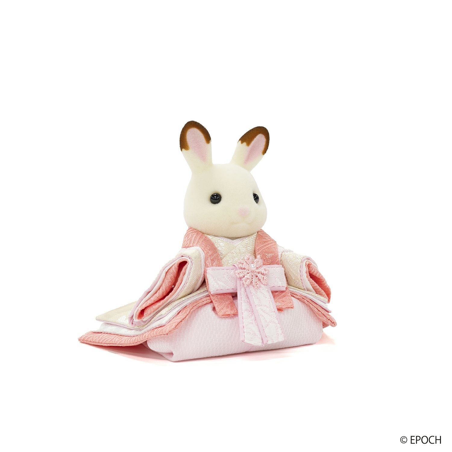 Sylvanian Families × 吉徳大光ひな人形 親王飾り | 雛人形（ひな人形