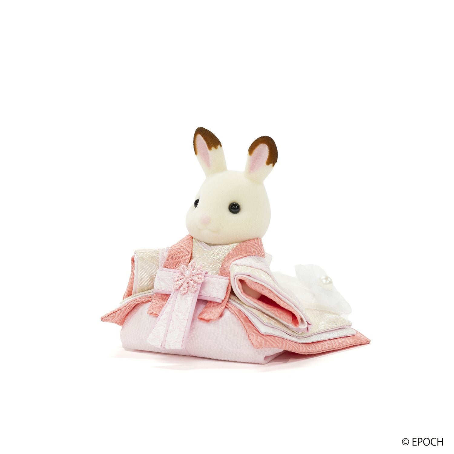 Sylvanian Families × 吉徳大光ひな人形 親王飾り | 雛人形（ひな人形