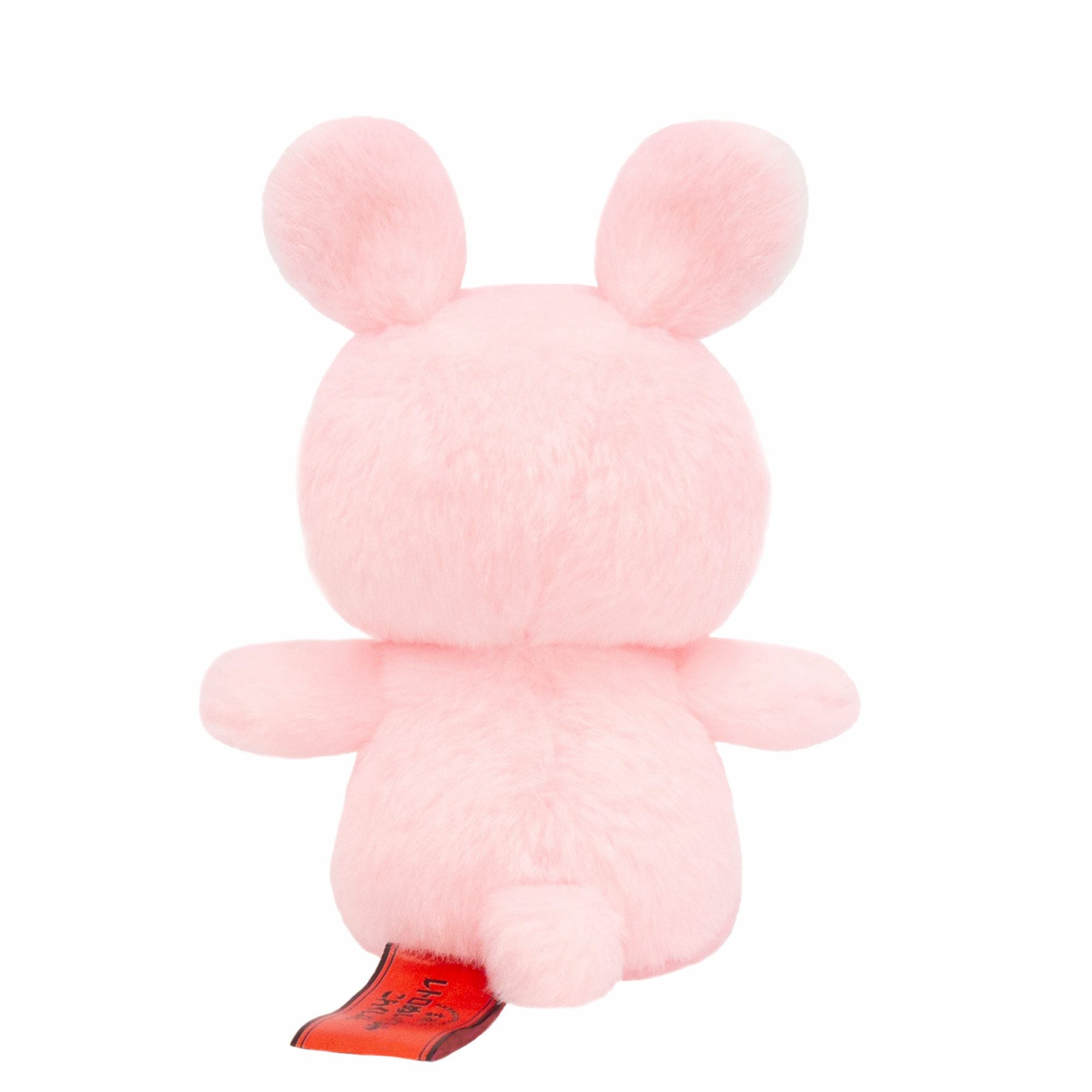 レトロぬいぐるみこれくしょんmini クリーミーうさぎ | 雛人形