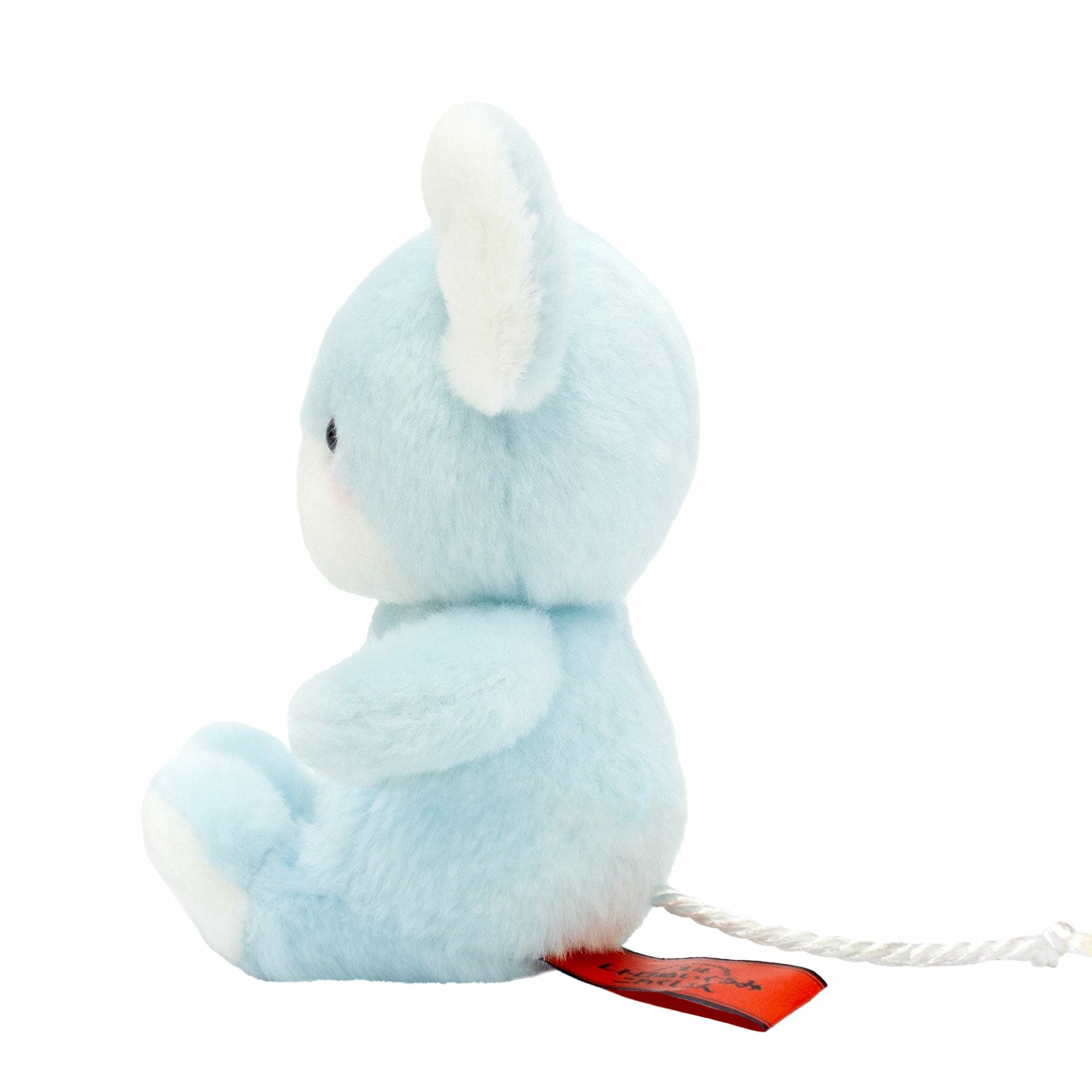 レトロぬいぐるみこれくしょんmini クリーミー ねずみ | 雛人形