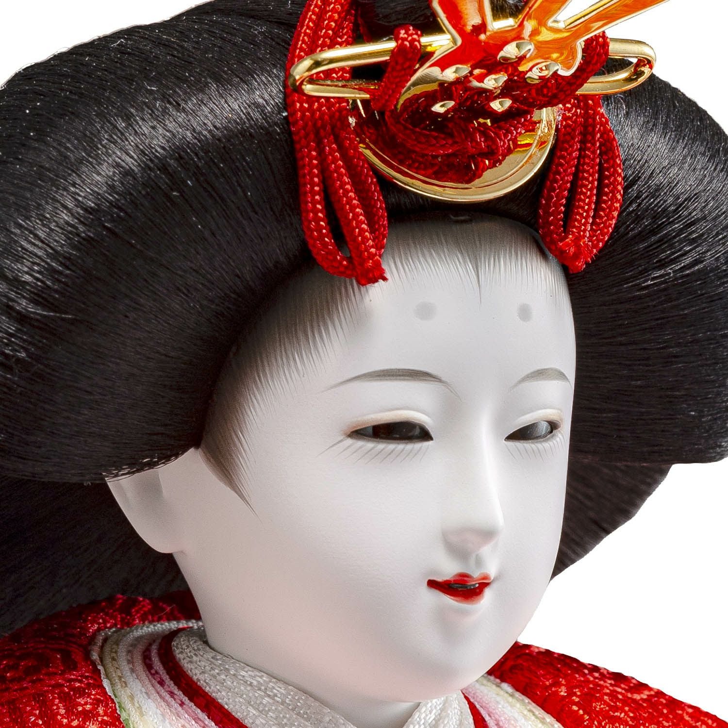 大三五吉徳 雛人形 定価8〜10万位 ハロウィン限定価格 雛人形】小三五親王柳十五人飾り 春窓雛 | 雛人形（ひな人形）・五月