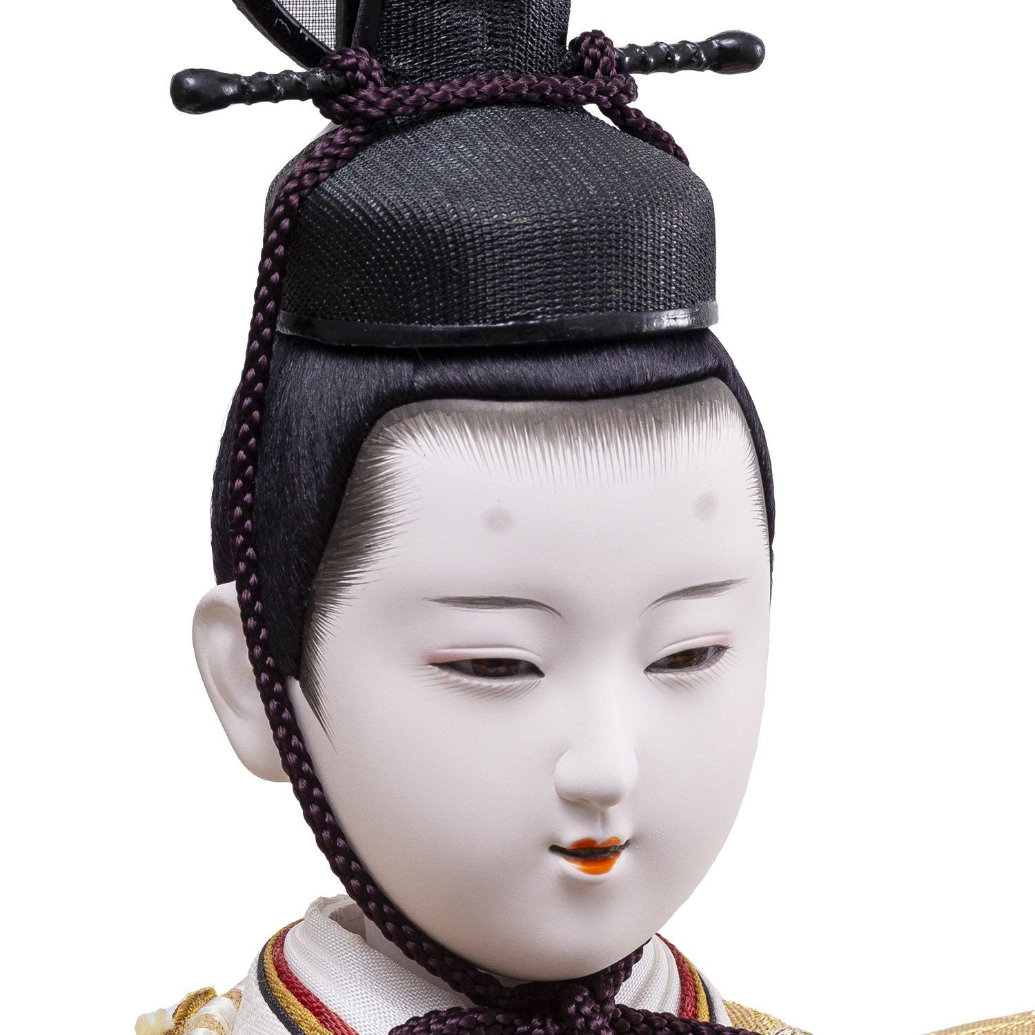 雛人形】京六番親王七寸十五人飾り 小出松寿作 | 雛人形（ひな人形
