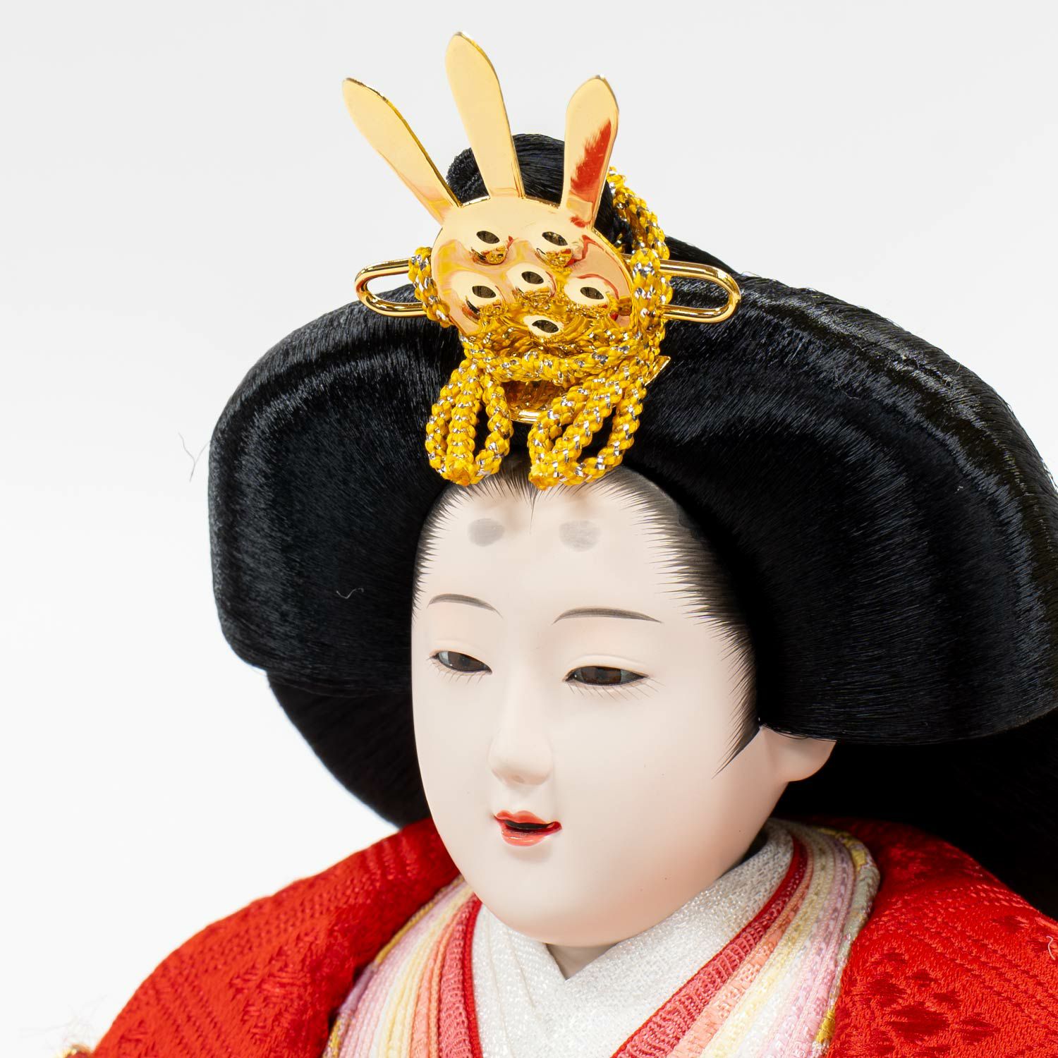 まつこ　ひな人形　その3 雛人形】十番親王三五十五人飾り 福寿雛 | 雛人形（ひな人形）・五月