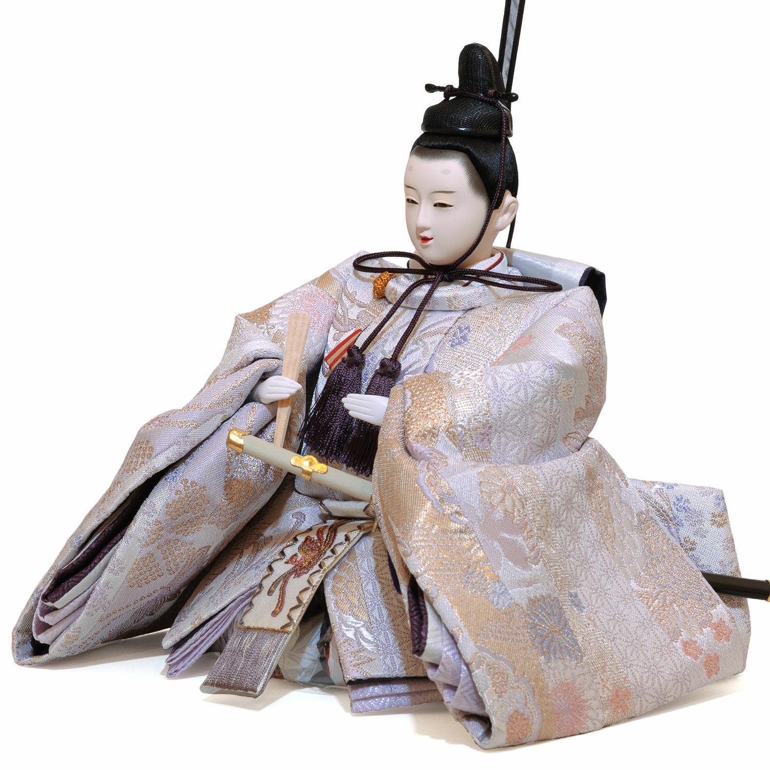 雛人形】三五親王飾り | 雛人形（ひな人形）・五月人形の吉徳