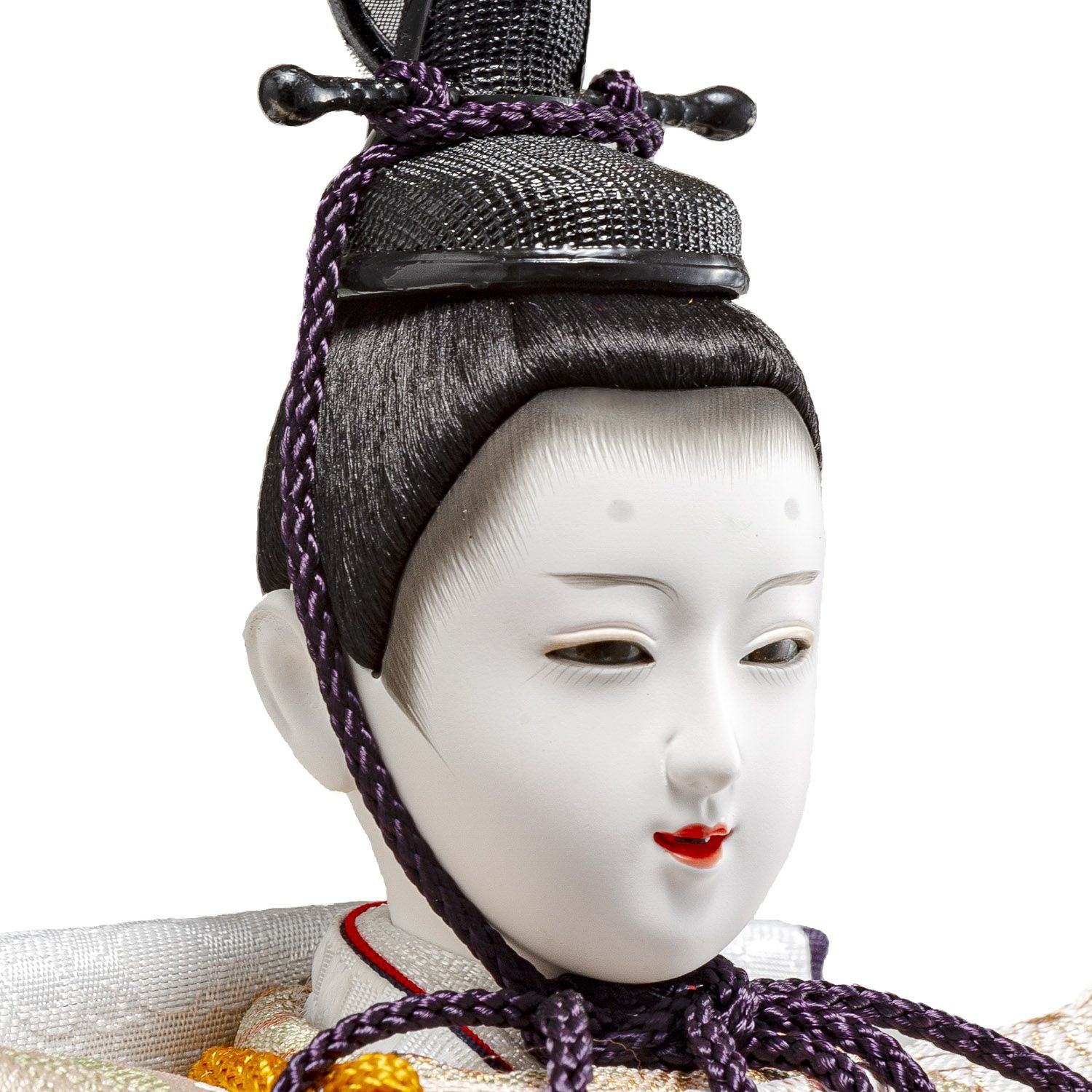 雛人形】小三五親王飾り 春彩 | 雛人形（ひな人形）・五月人形の吉徳