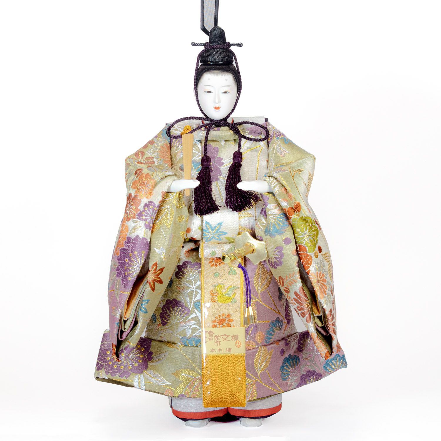 雛人形】小三五親王立姿雛 春窓雛 | 雛人形（ひな人形）・五月人形の