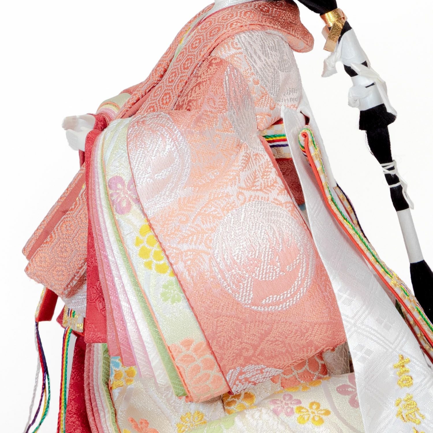 雛人形】小三五親王立姿雛 春窓雛 | 雛人形（ひな人形）・五月人形の