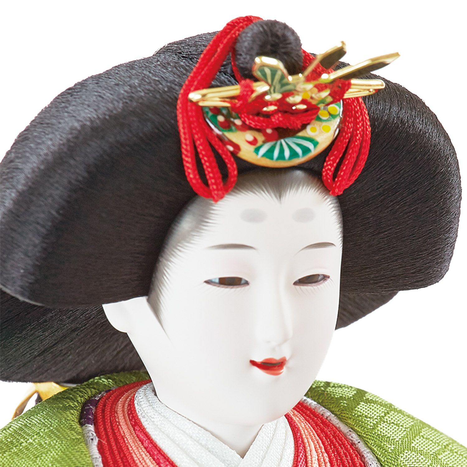 雛人形】三五親王 立姿雛 | 雛人形（ひな人形）・五月人形の吉徳