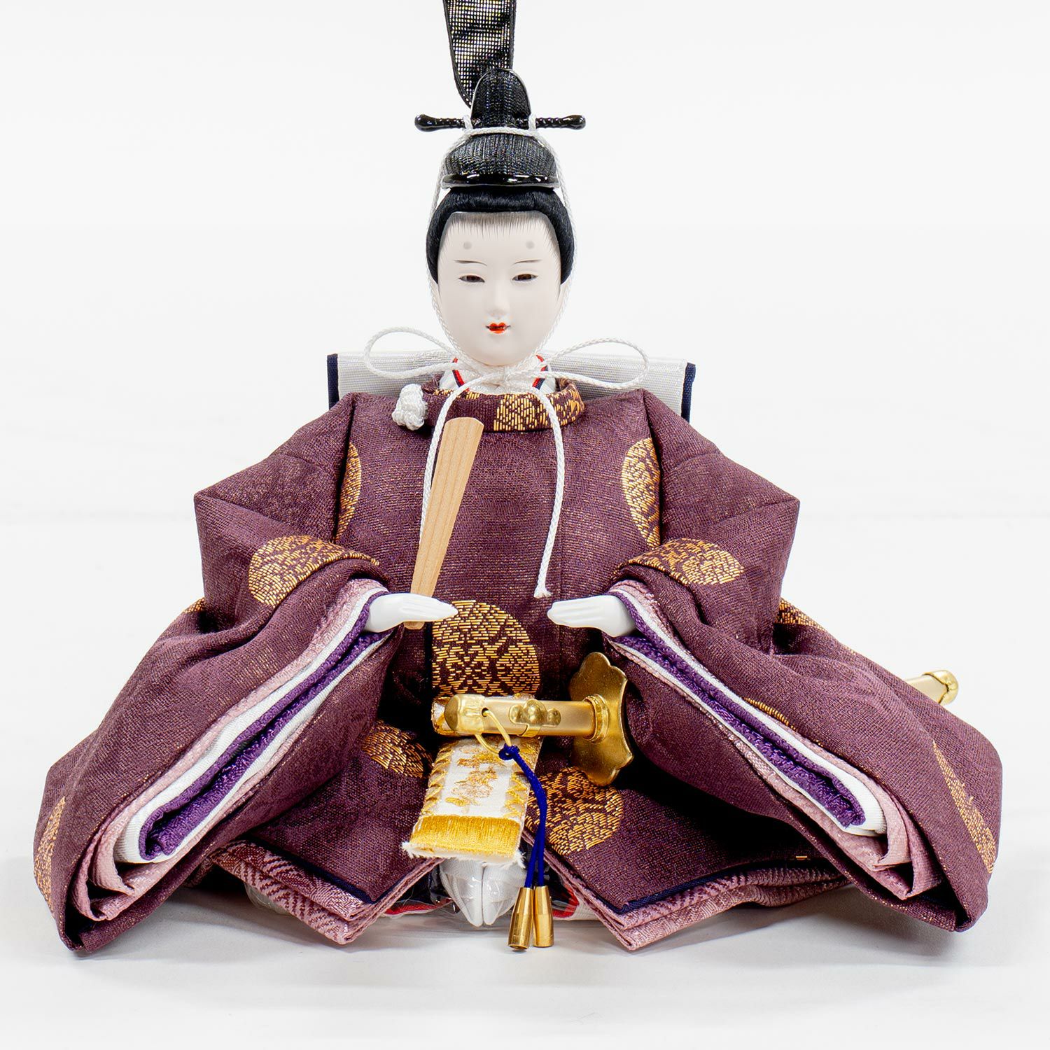 雛人形】京十二番親王飾り 江都みやび | 雛人形（ひな人形）・五月人形