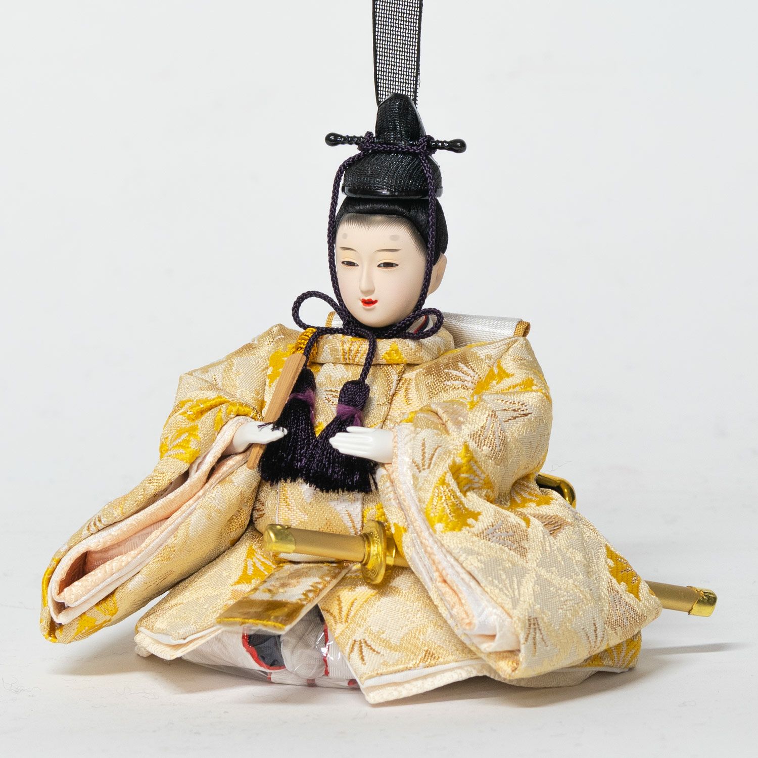 雛人形】豆親王収納箱飾り 花ひいな | 雛人形（ひな人形）・五月人形の