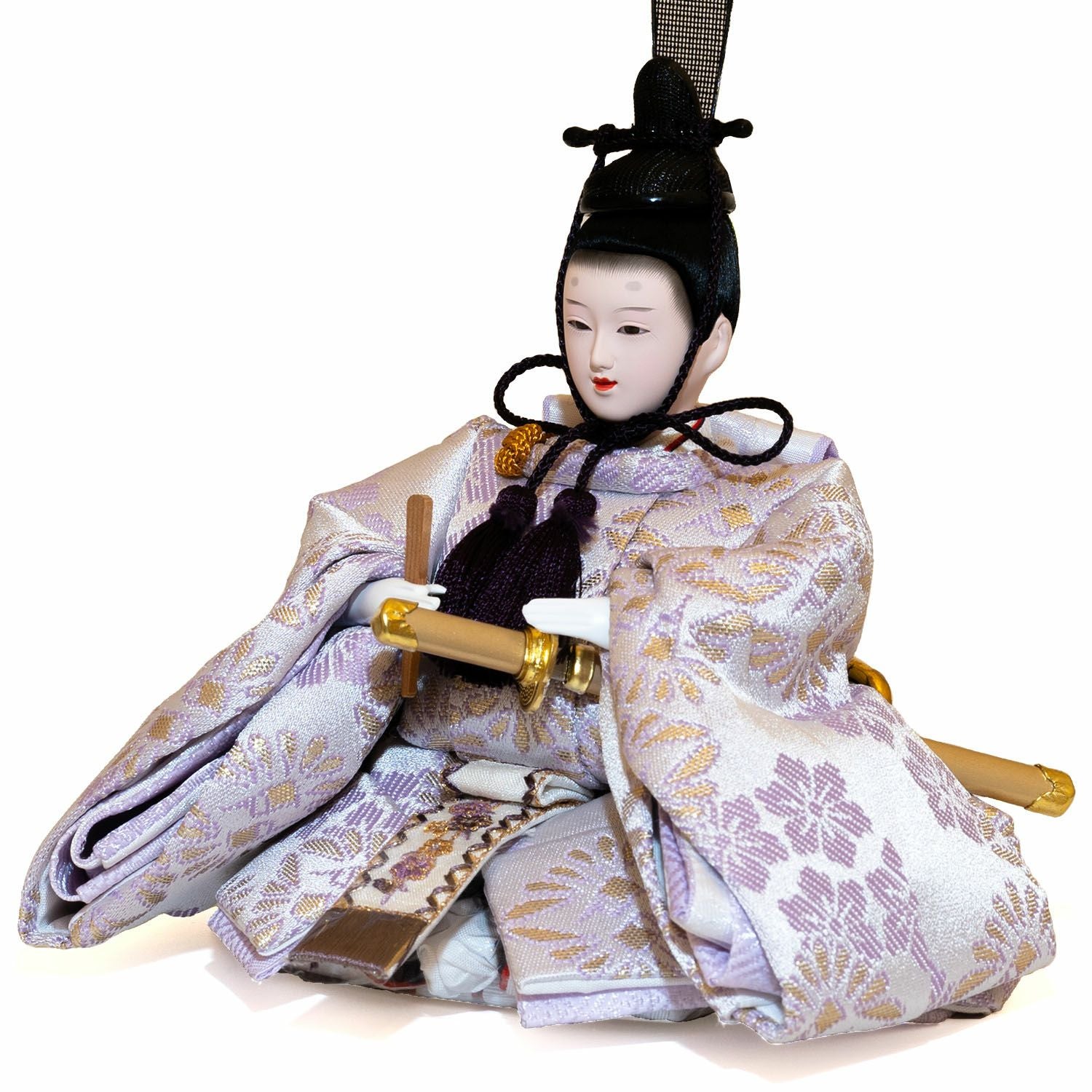 雛人形】柳親王収納箱飾り 花こばこ | 雛人形（ひな人形）・五月人形の