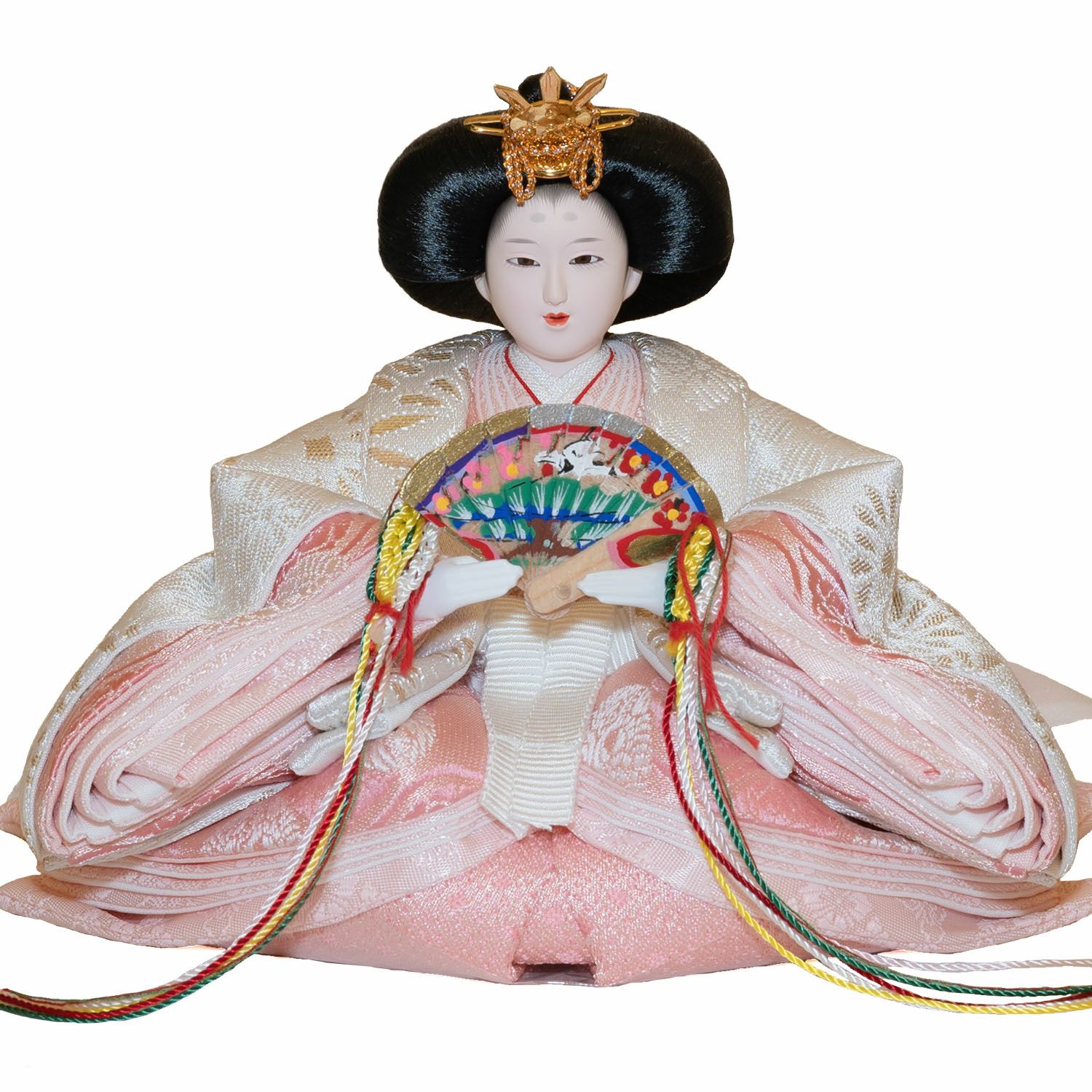 雛人形】柳親王収納箱飾り 花こばこ | 雛人形（ひな人形）・五月人形の