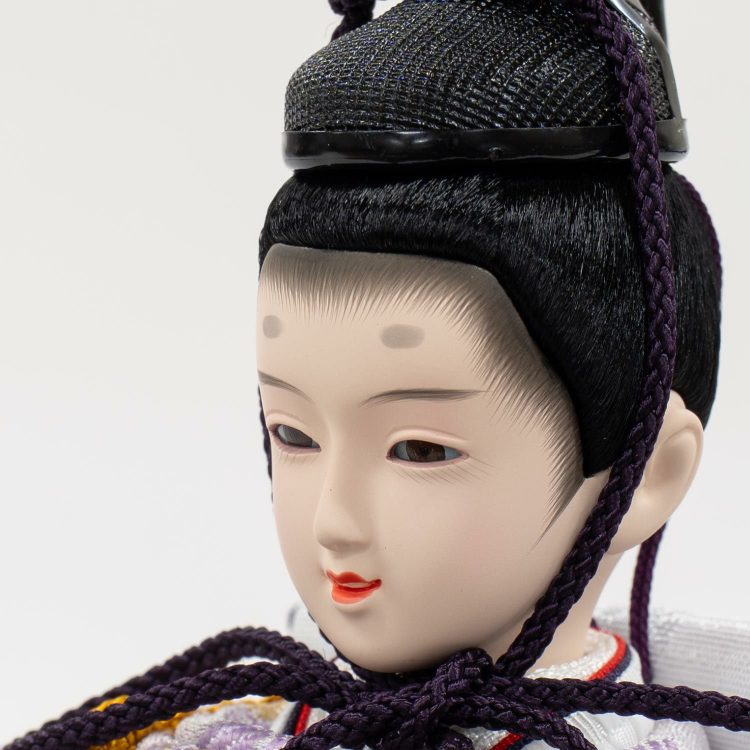 雛人形】芥子親王飾り うららか | 雛人形（ひな人形）・五月人形の吉徳