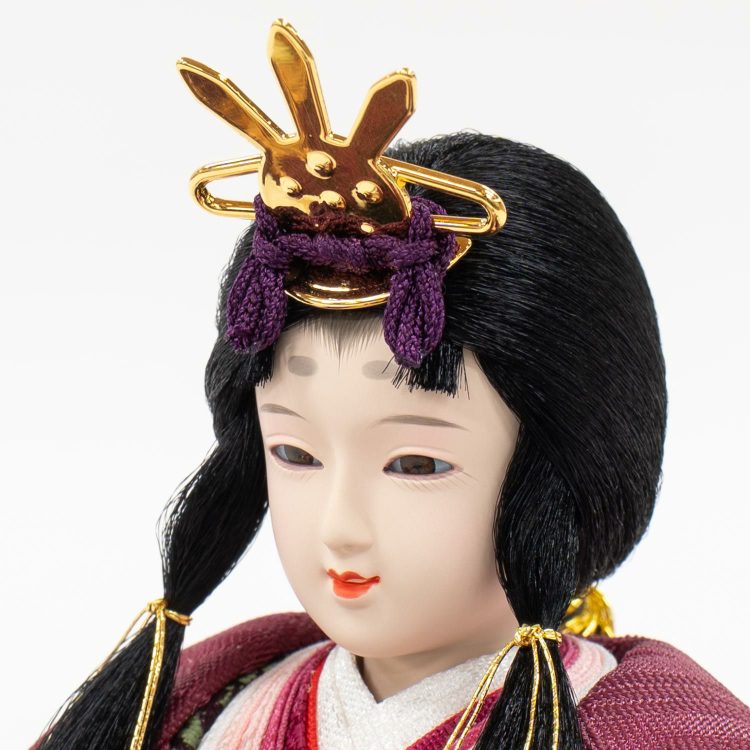 雛人形】芥子親王飾り うららか | 雛人形（ひな人形）・五月人形の吉徳