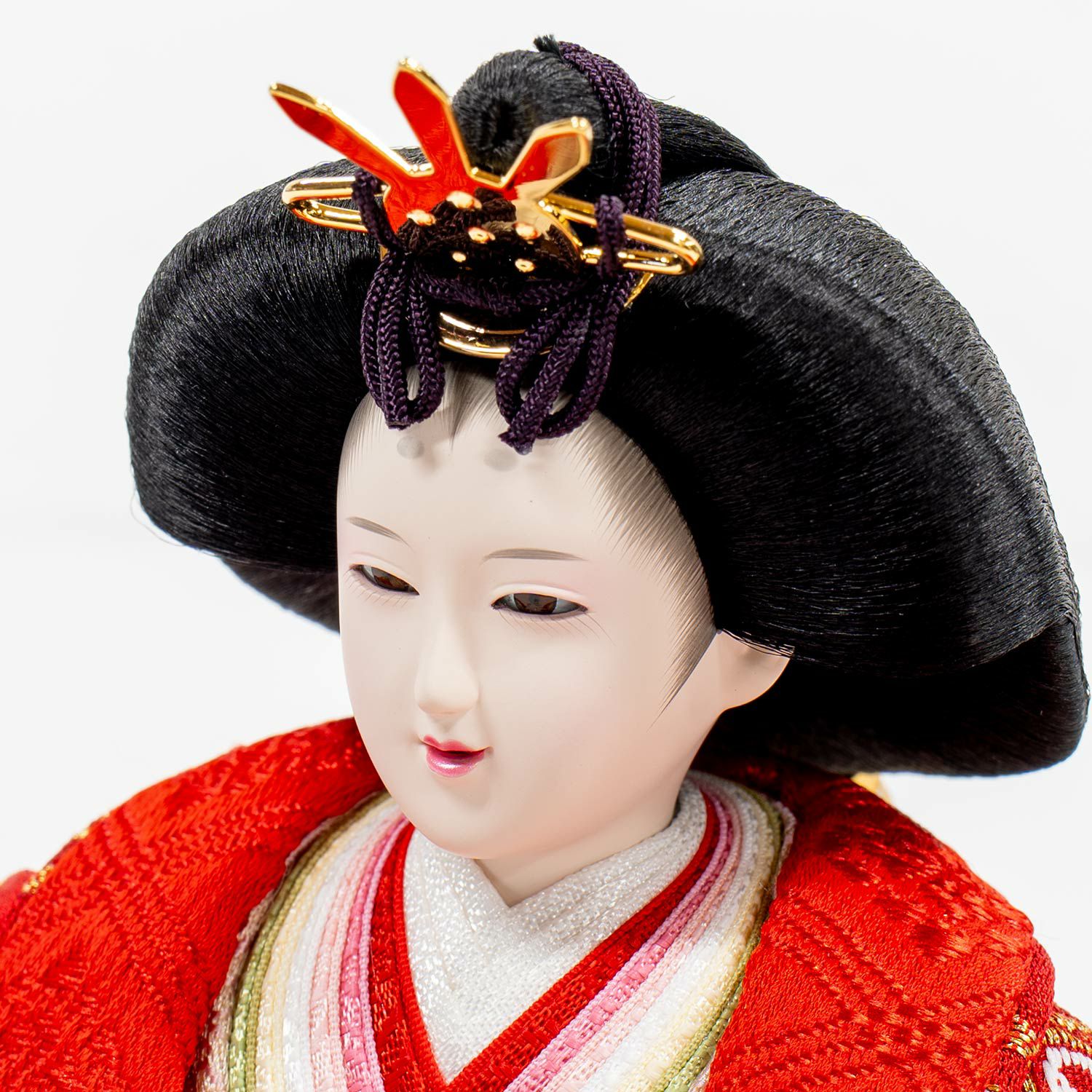 雛人形】小三五親王収納箱飾り 春窓雛 | 雛人形（ひな人形）・五月人形