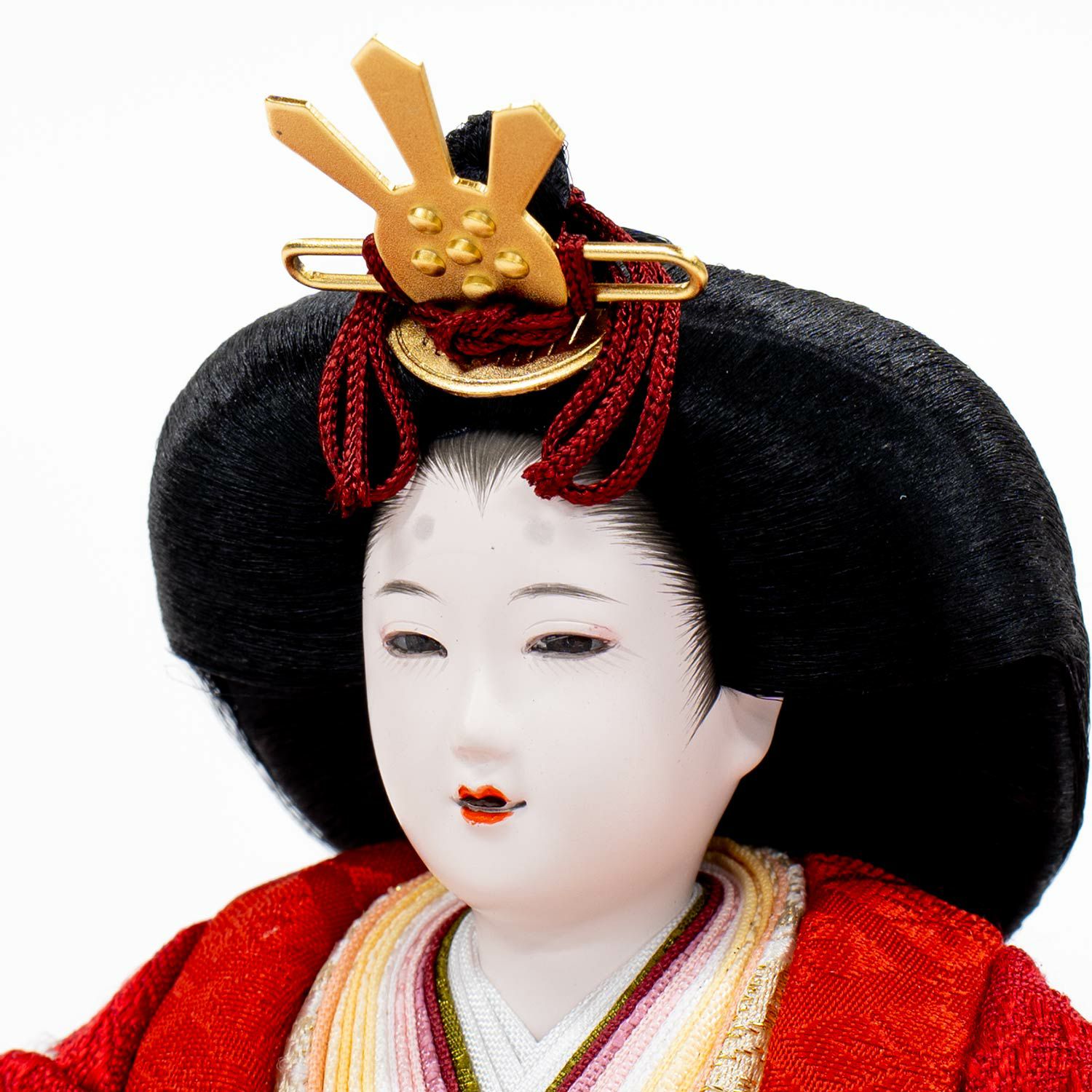 雛人形】京十二番親王飾り 樋泉円作 | 雛人形（ひな人形）・五月人形の