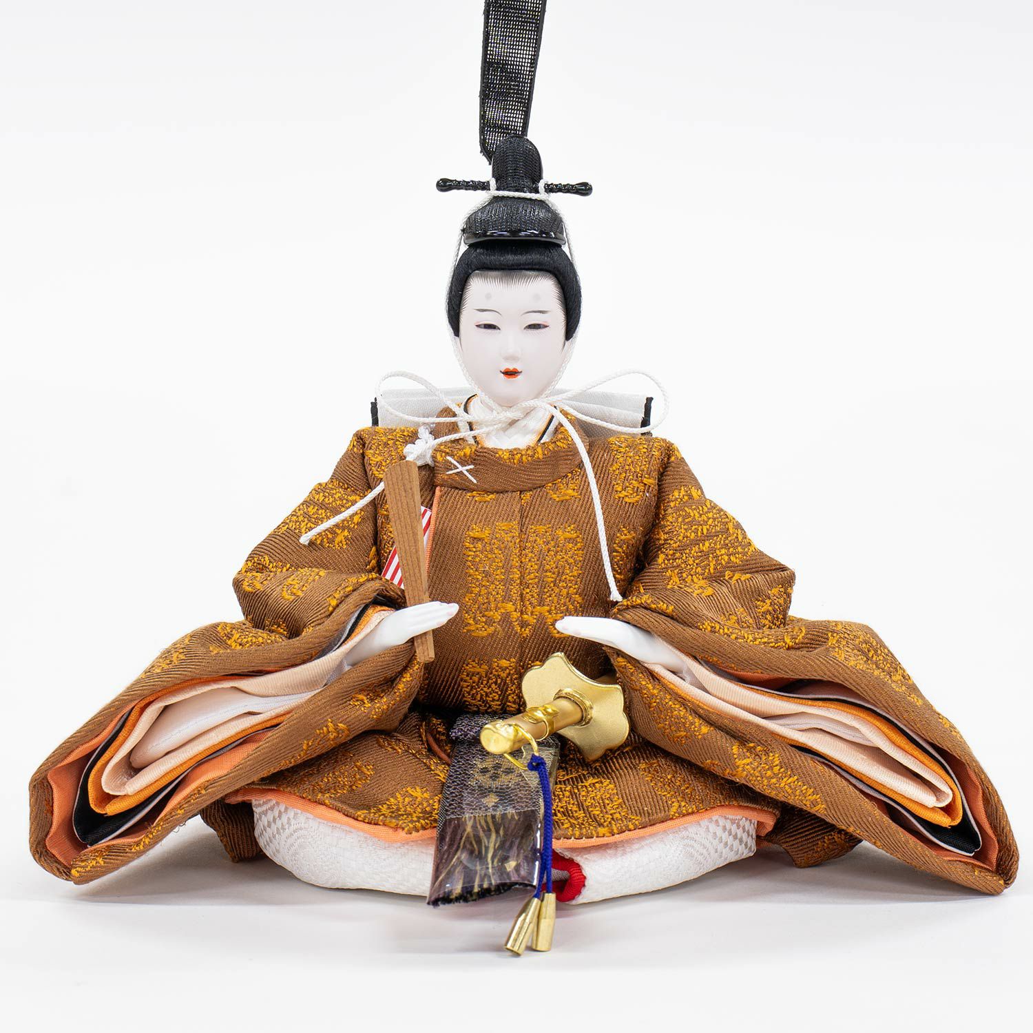 雛人形】京十二番親王飾り 樋泉円作 | 雛人形（ひな人形）・五月人形の