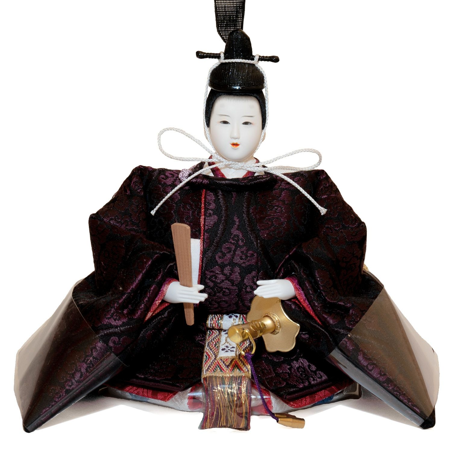 雛人形】京十二番親王飾り 小出松寿作 | 雛人形（ひな人形）・五月人形
