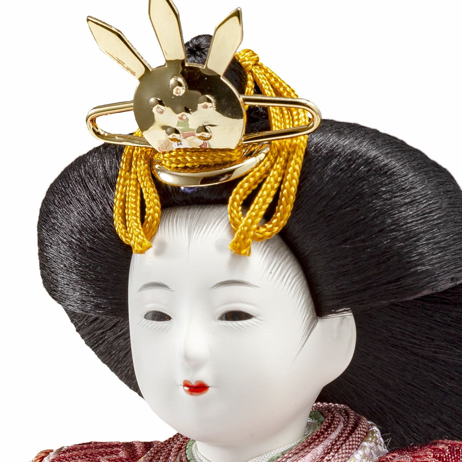 雛人形】柳親王飾り 柴田家千代作 | 雛人形（ひな人形）・五月人形の
