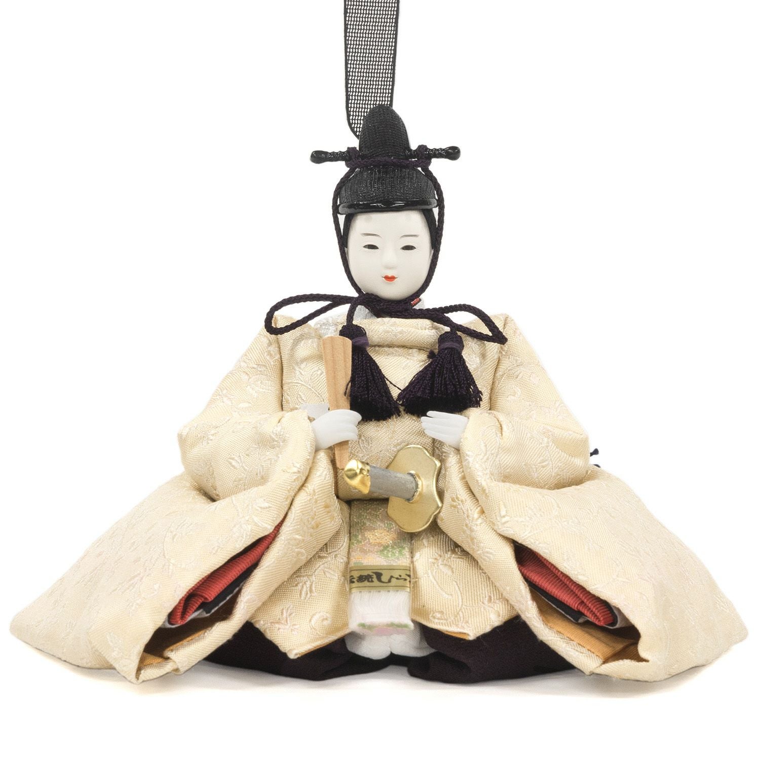 雛人形】柳親王飾り 柴田家千代作 | 雛人形（ひな人形）・五月人形の