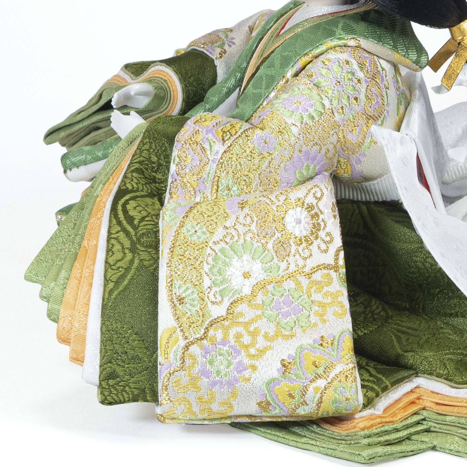 雛人形】小三五親王飾り 風光る | 雛人形（ひな人形）・五月人形の吉徳