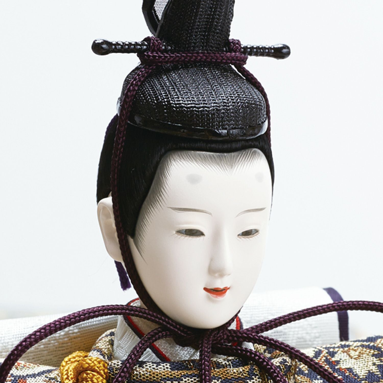 雛人形】芥子親王収納箱飾り 秋葉聡作 | 雛人形（ひな人形）・五月人形