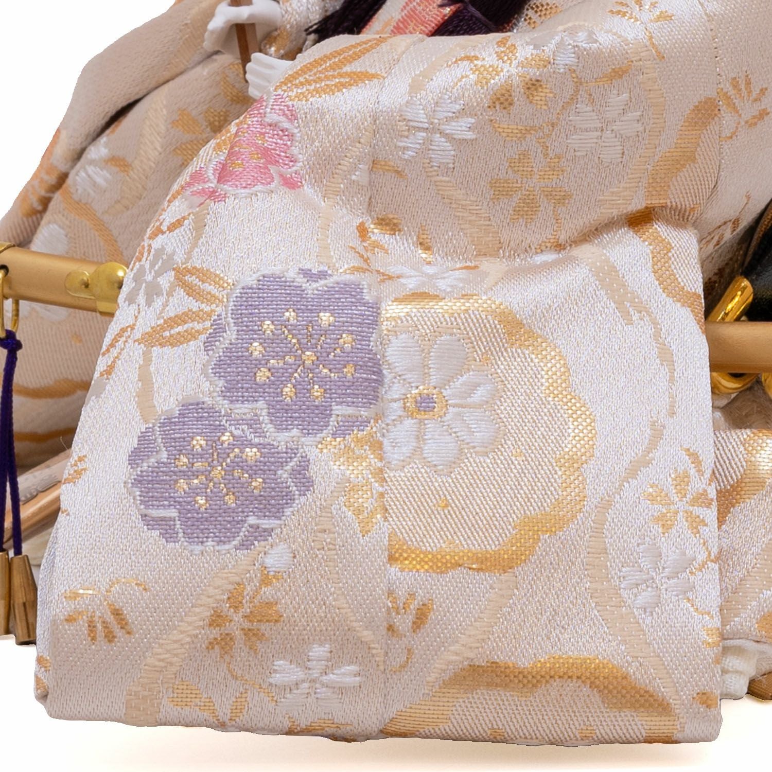 雛人形】芥子親王収納箱飾り 秋葉聡作 | 雛人形（ひな人形）・五月人形