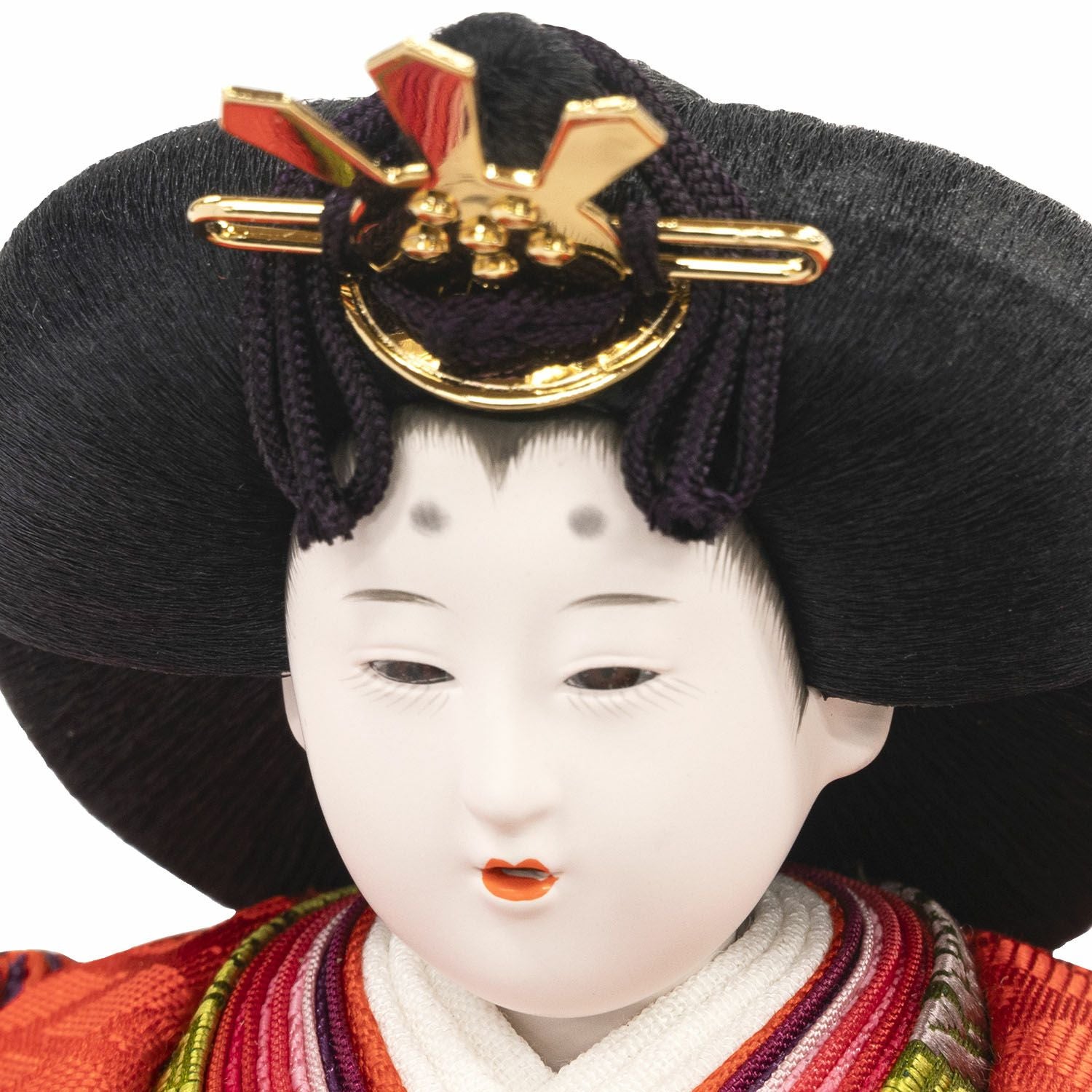 雛人形】京十番親王飾り 京雛 大橋弌峰作 | 雛人形（ひな人形）・五月