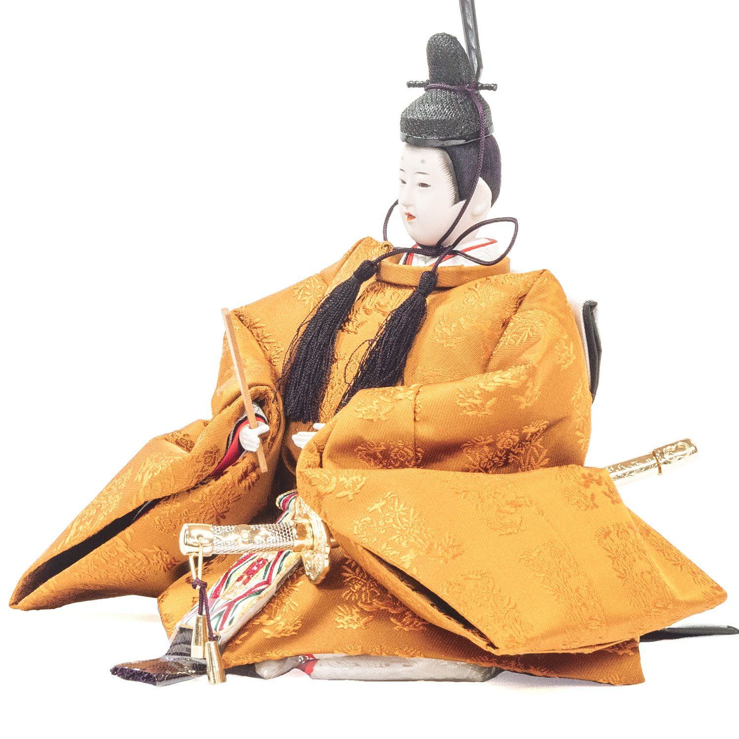 雛人形】京十番親王飾り 京雛 大橋弌峰作 | 雛人形（ひな人形）・五月