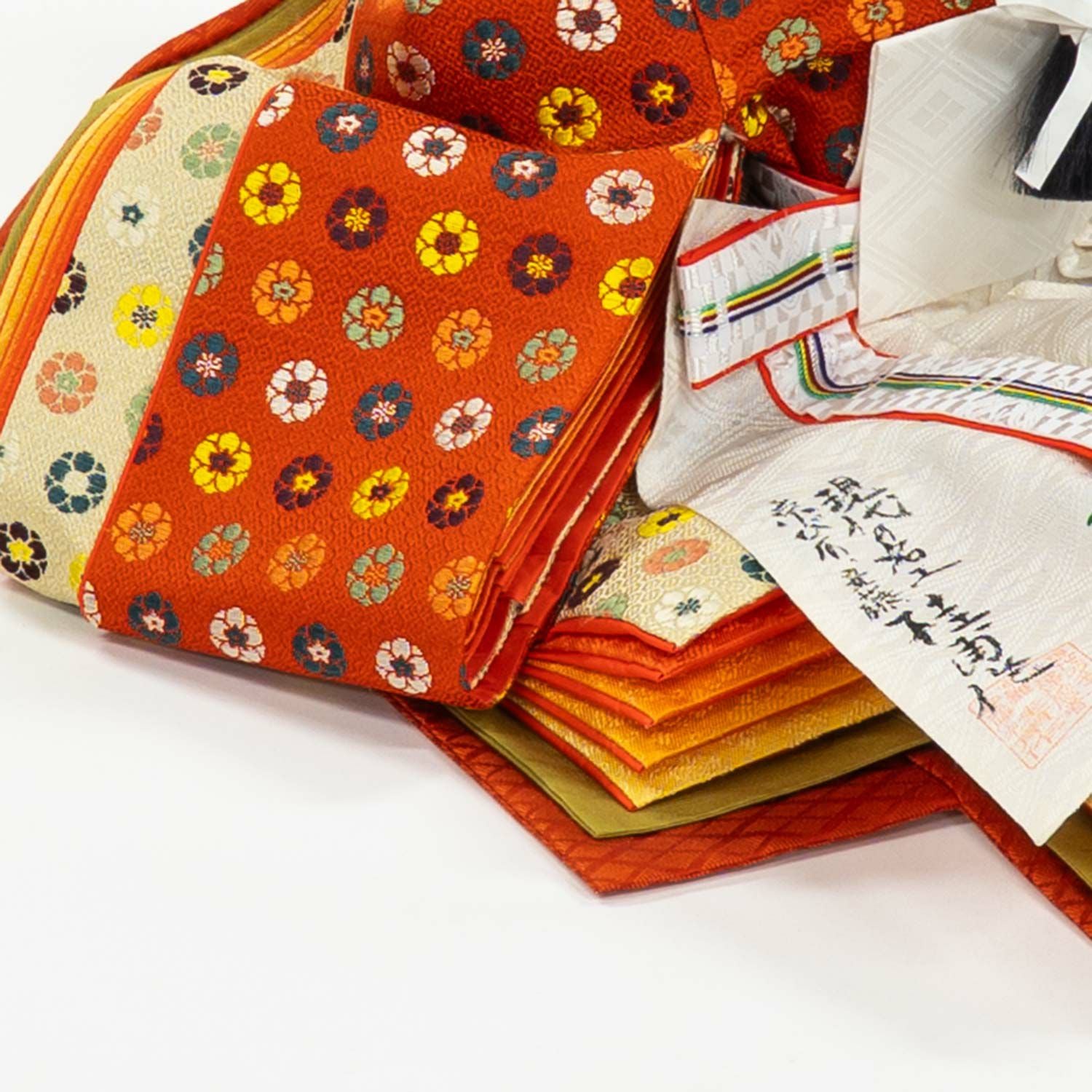 雛人形】京七番親王飾り 京雛 安藤桂甫作 | 雛人形（ひな人形）・五月