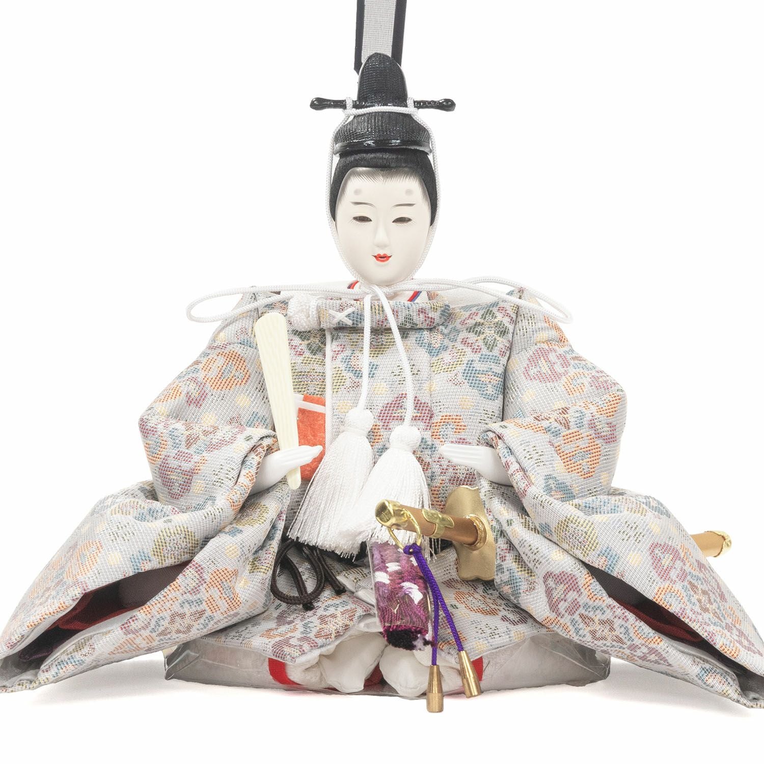 雛人形】京十二番親王飾り 京雛 大久保寿峰作 | 雛人形（ひな人形