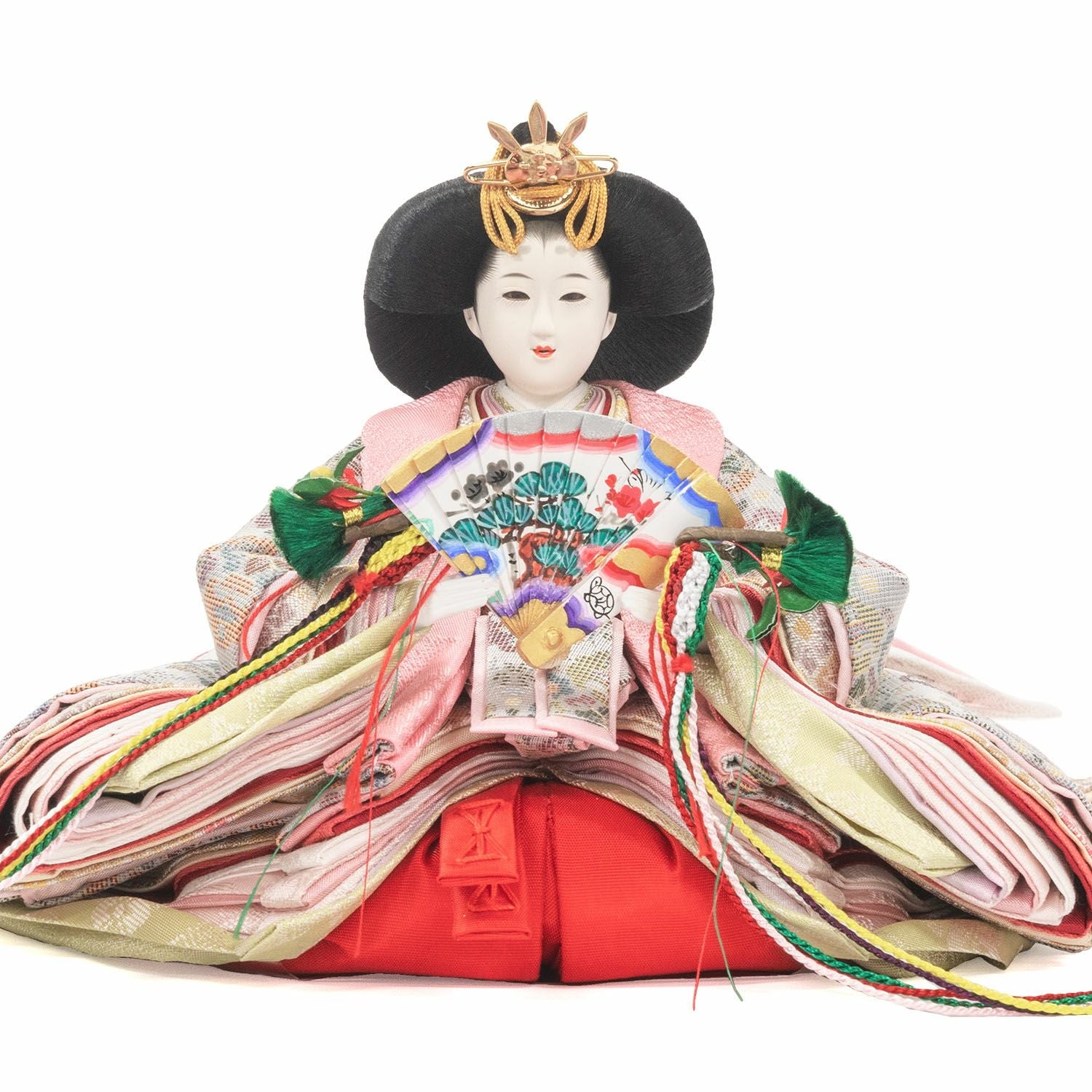 雛人形】京十二番親王飾り 京雛 大久保寿峰作 | 雛人形（ひな人形