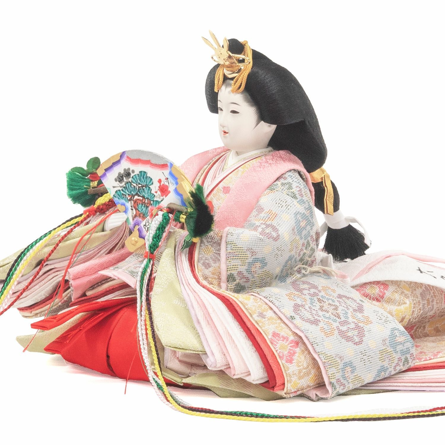 雛人形】京十二番親王飾り 京雛 大久保寿峰作 | 雛人形（ひな人形