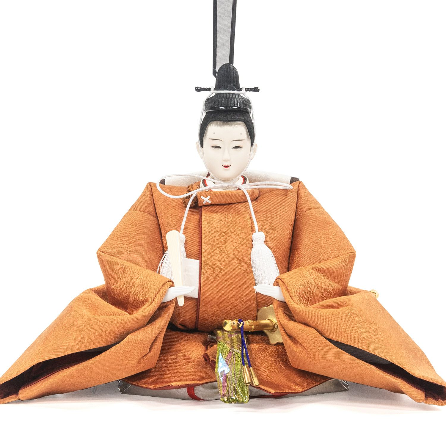 雛人形】京十番親王飾り 京雛 大久保寿峰作 | 雛人形（ひな人形）・五